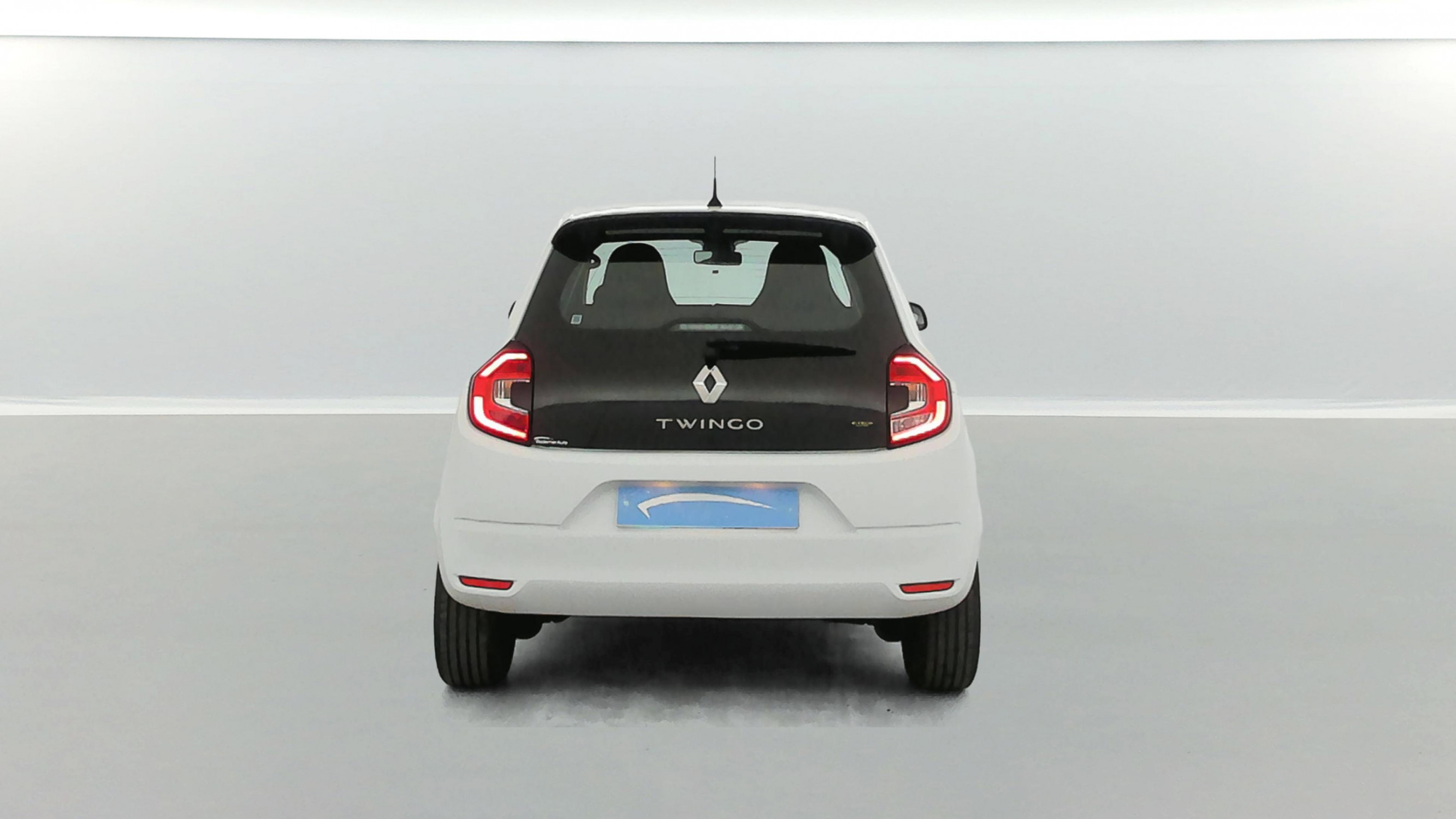 Vente en ligne Renault Twingo Electrique Twingo III E-Tech au prix de 11 590 €