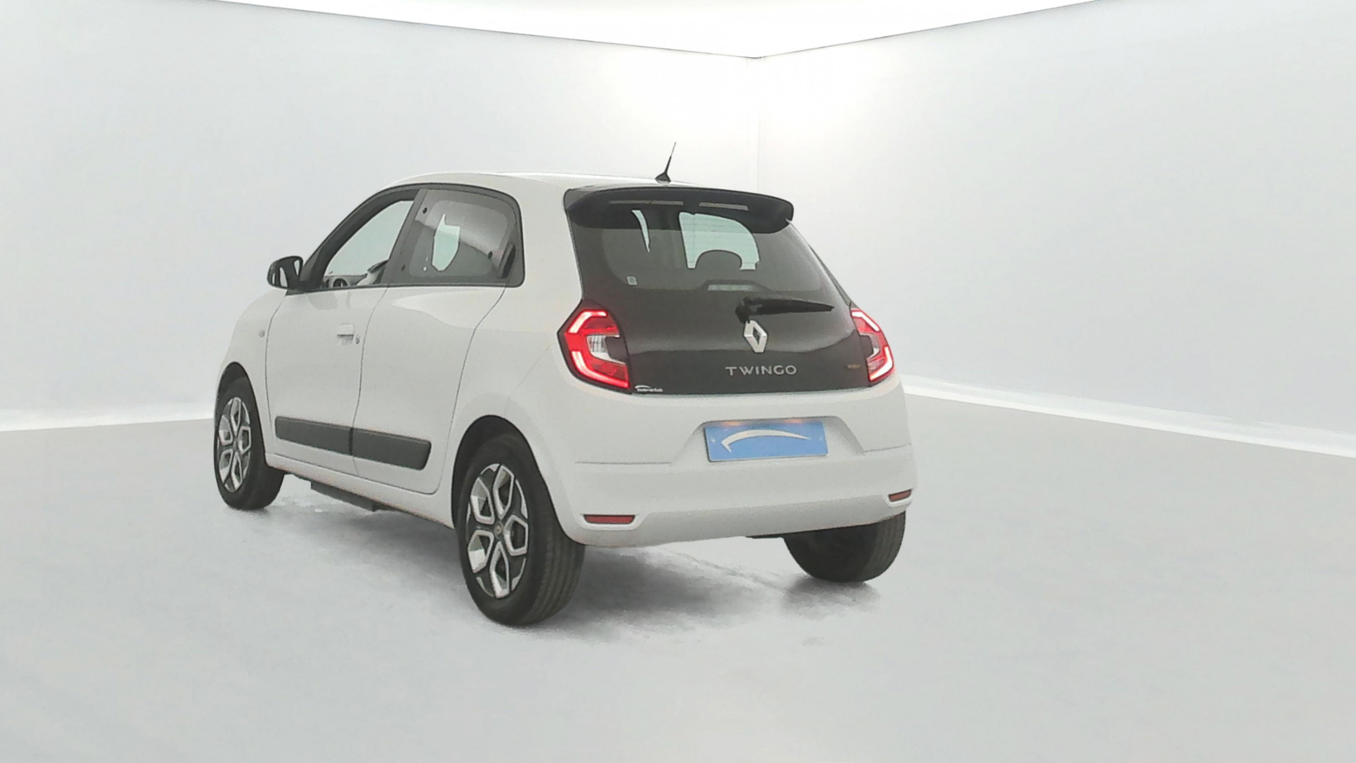Vente en ligne Renault Twingo Electrique Twingo III E-Tech au prix de 11 590 €