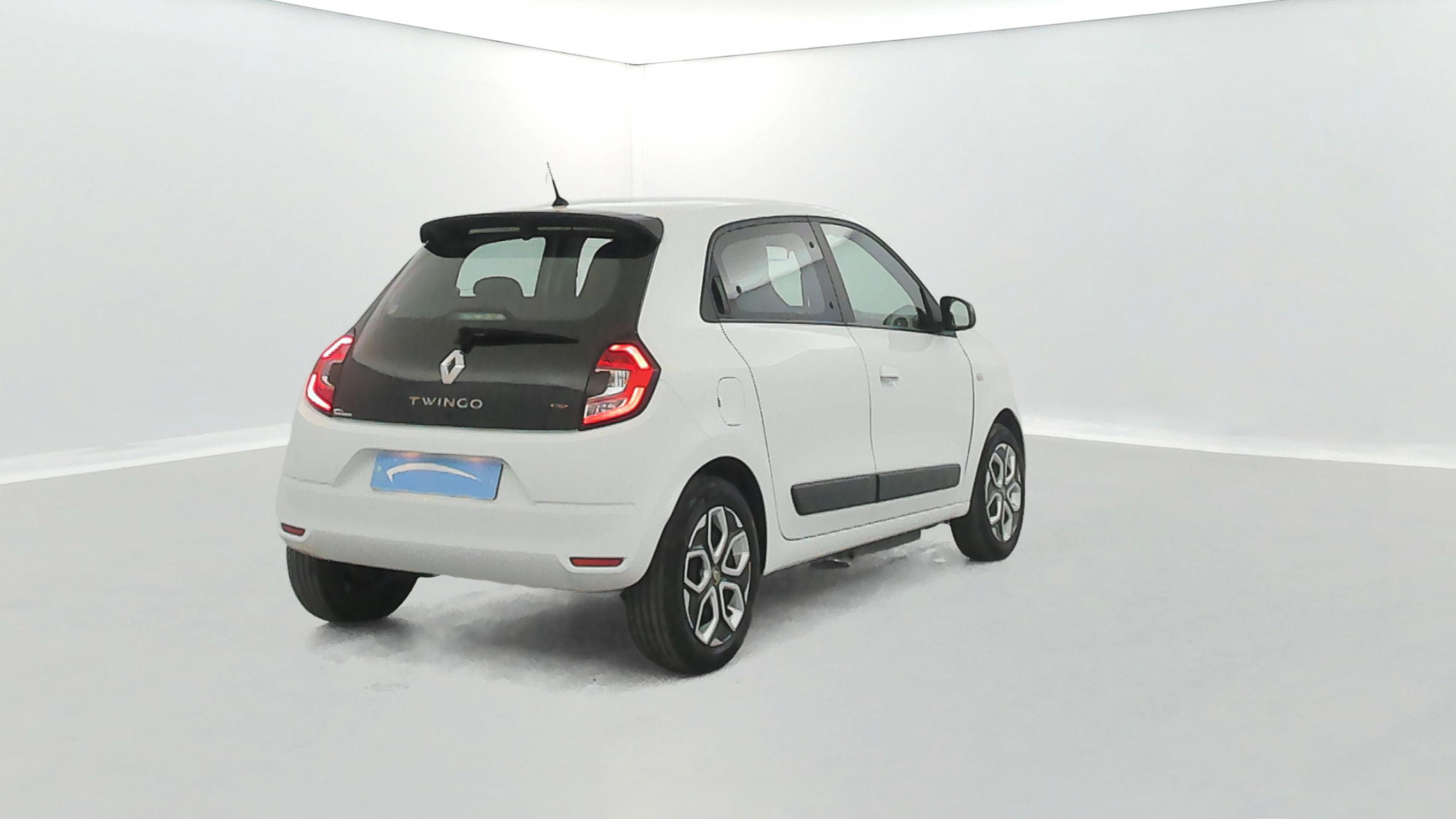 Vente en ligne Renault Twingo Electrique Twingo III E-Tech au prix de 11 590 €