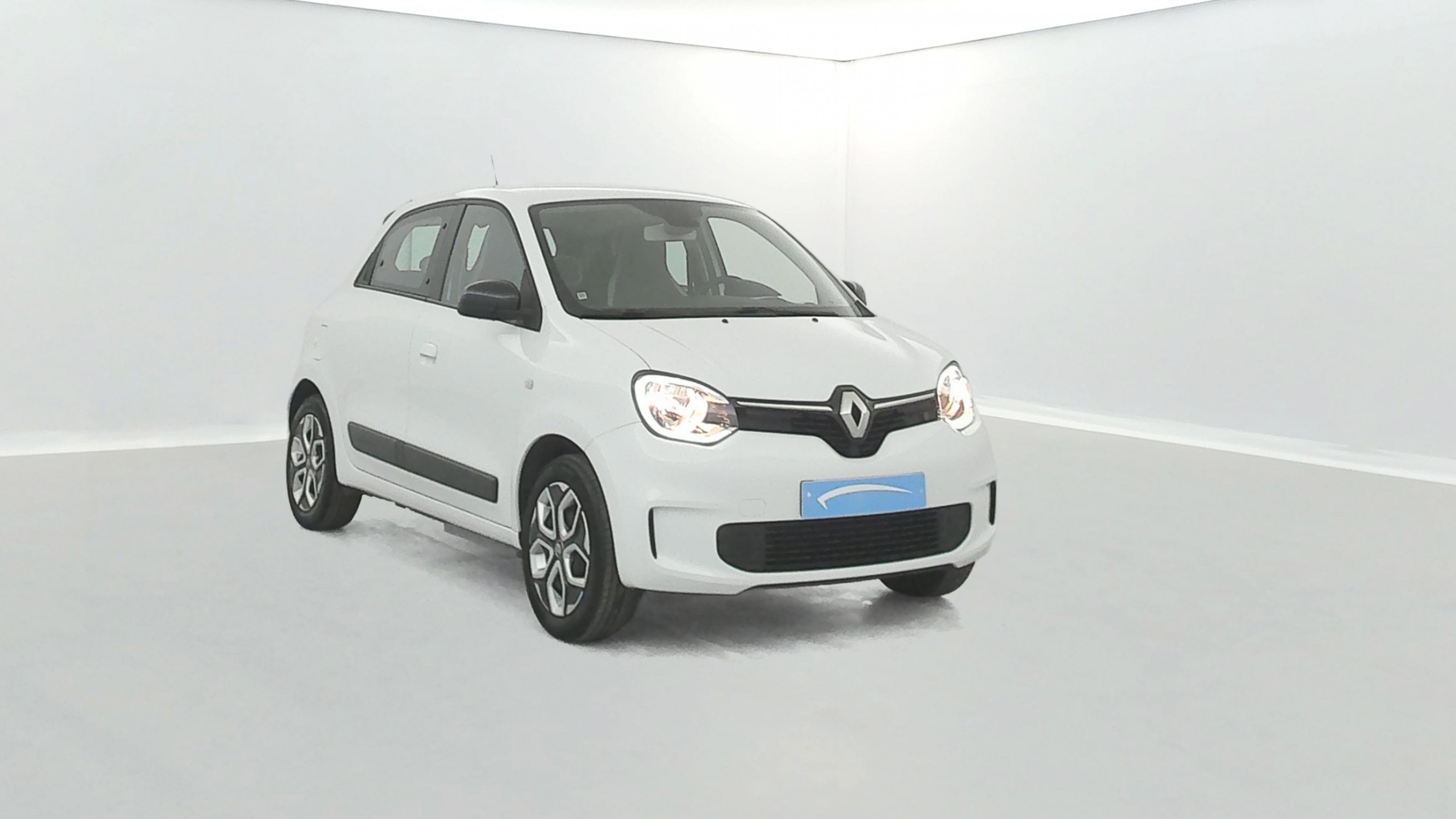 Vente en ligne Renault Twingo Electrique Twingo III E-Tech au prix de 11 590 €