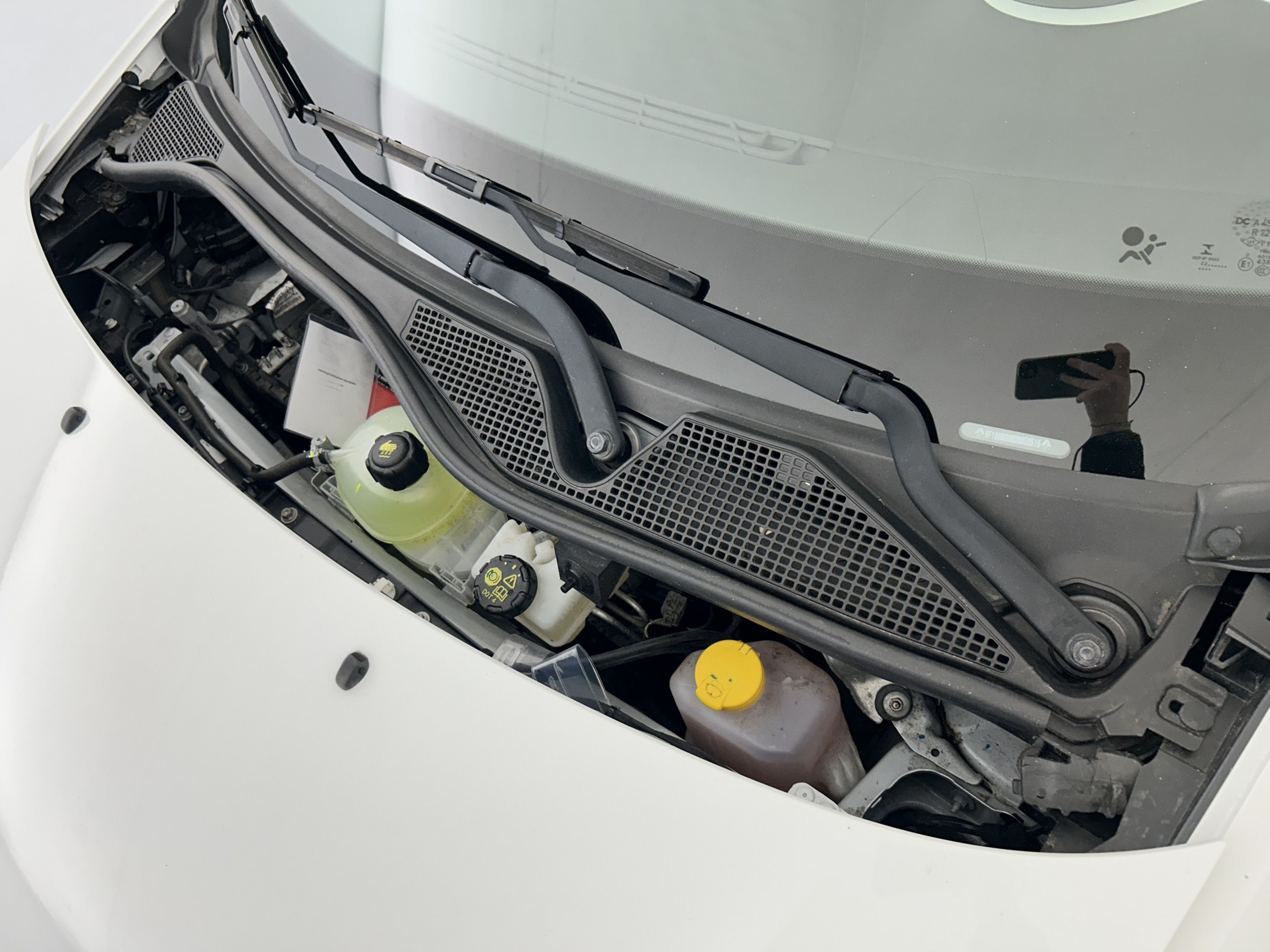 Vente en ligne Renault Twingo Electrique Twingo III E-Tech au prix de 11 590 €