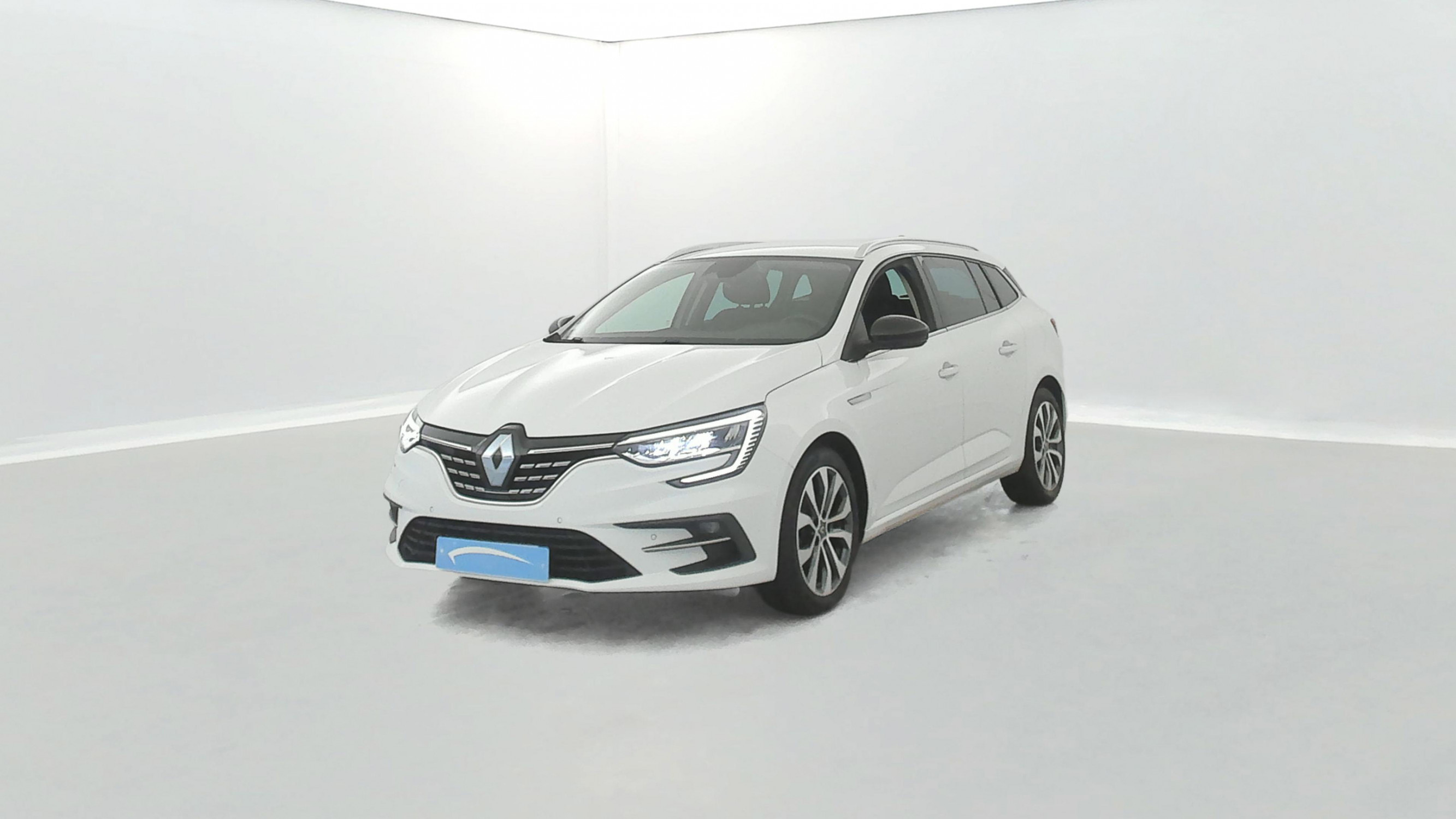 Renault Megane 4 Estate  Blue dCi 115 EDC occasion de 2024 en vente à Vannes