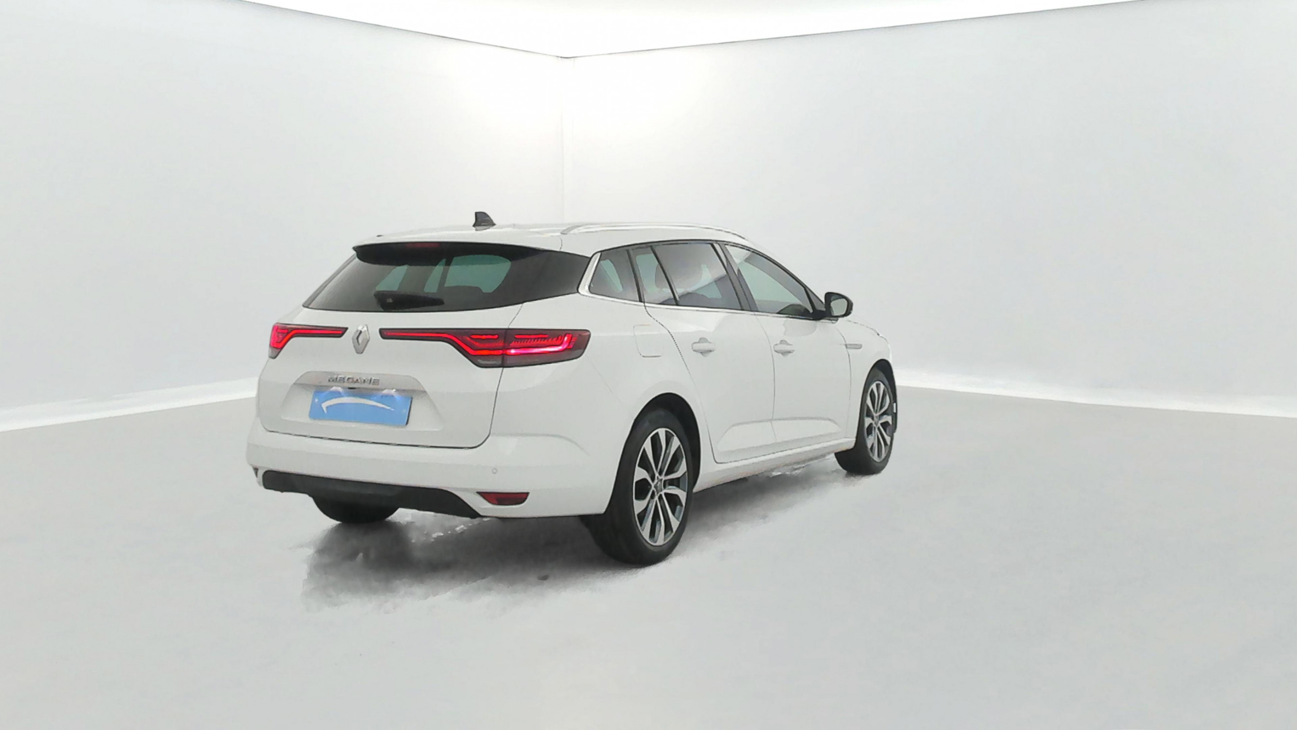 Vente en ligne Renault Megane 4 Estate  Blue dCi 115 EDC au prix de 22 690 €