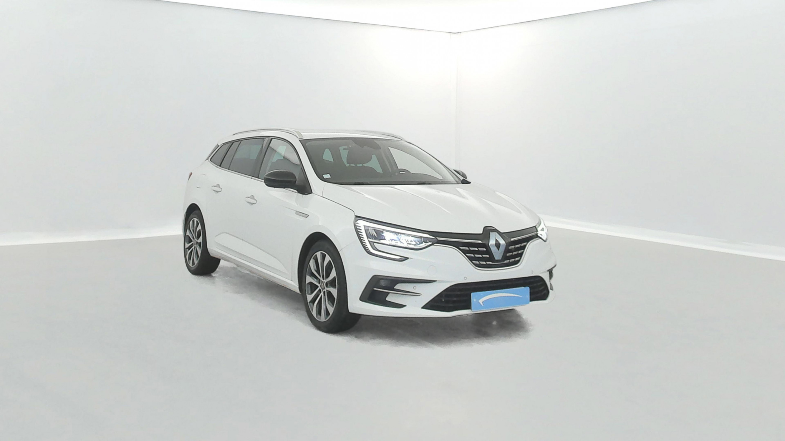 Vente en ligne Renault Megane 4 Estate  Blue dCi 115 EDC au prix de 22 690 €
