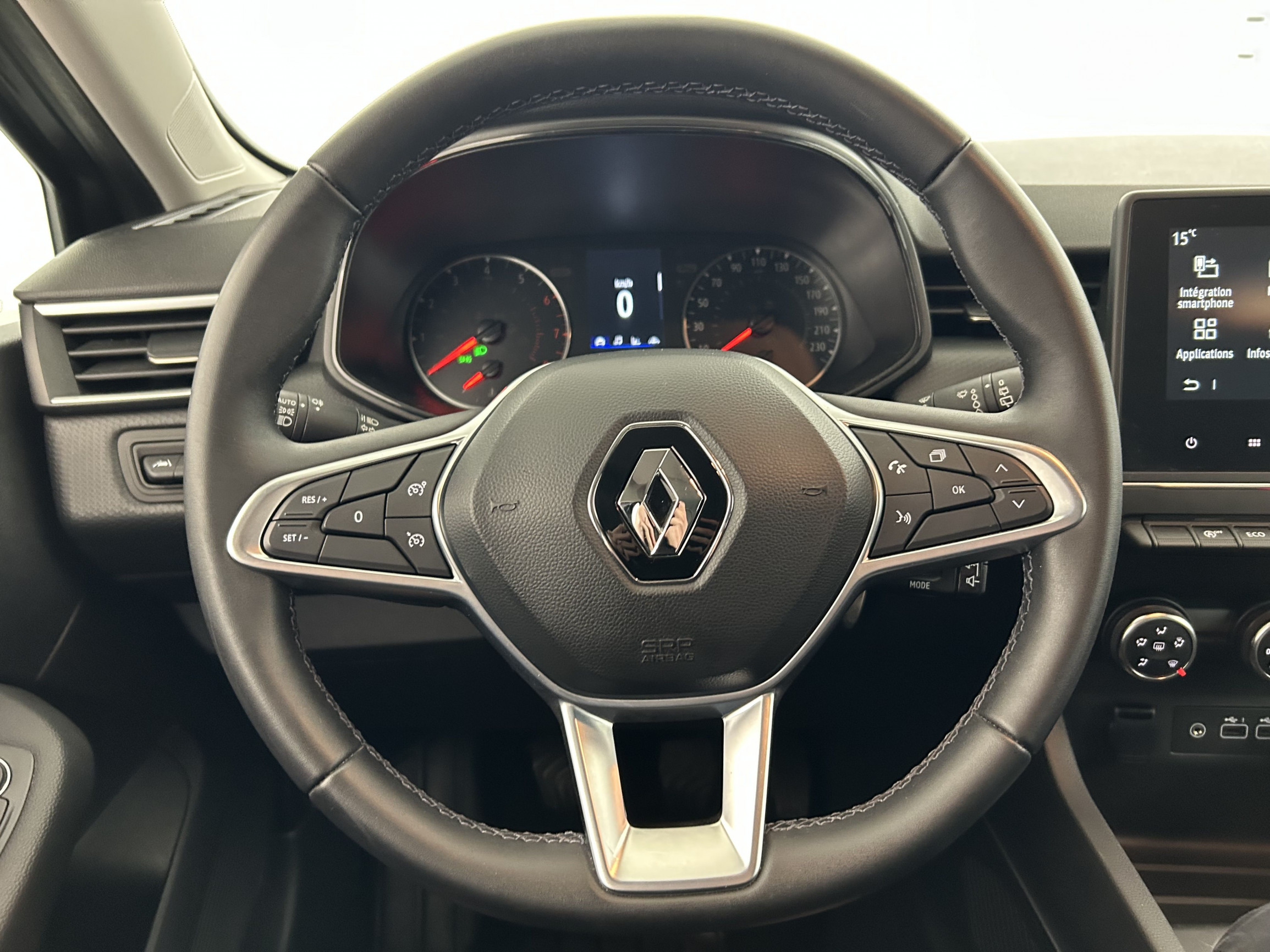 Vente en ligne Renault Clio 5 Clio TCe 90 au prix de 14 270 €