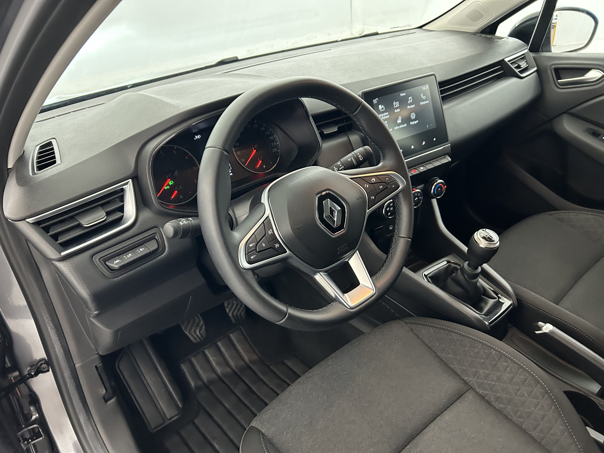 Vente en ligne Renault Clio 5 Clio TCe 90 au prix de 14 270 €