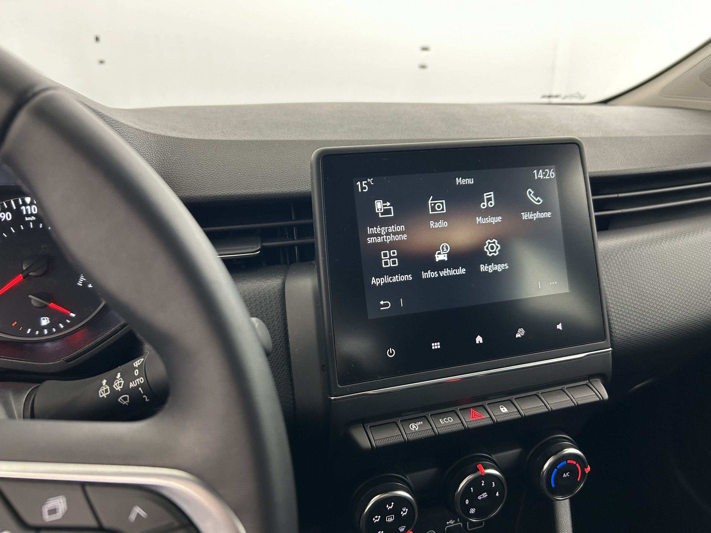 Vente en ligne Renault Clio 5 Clio TCe 90 au prix de 14 270 €