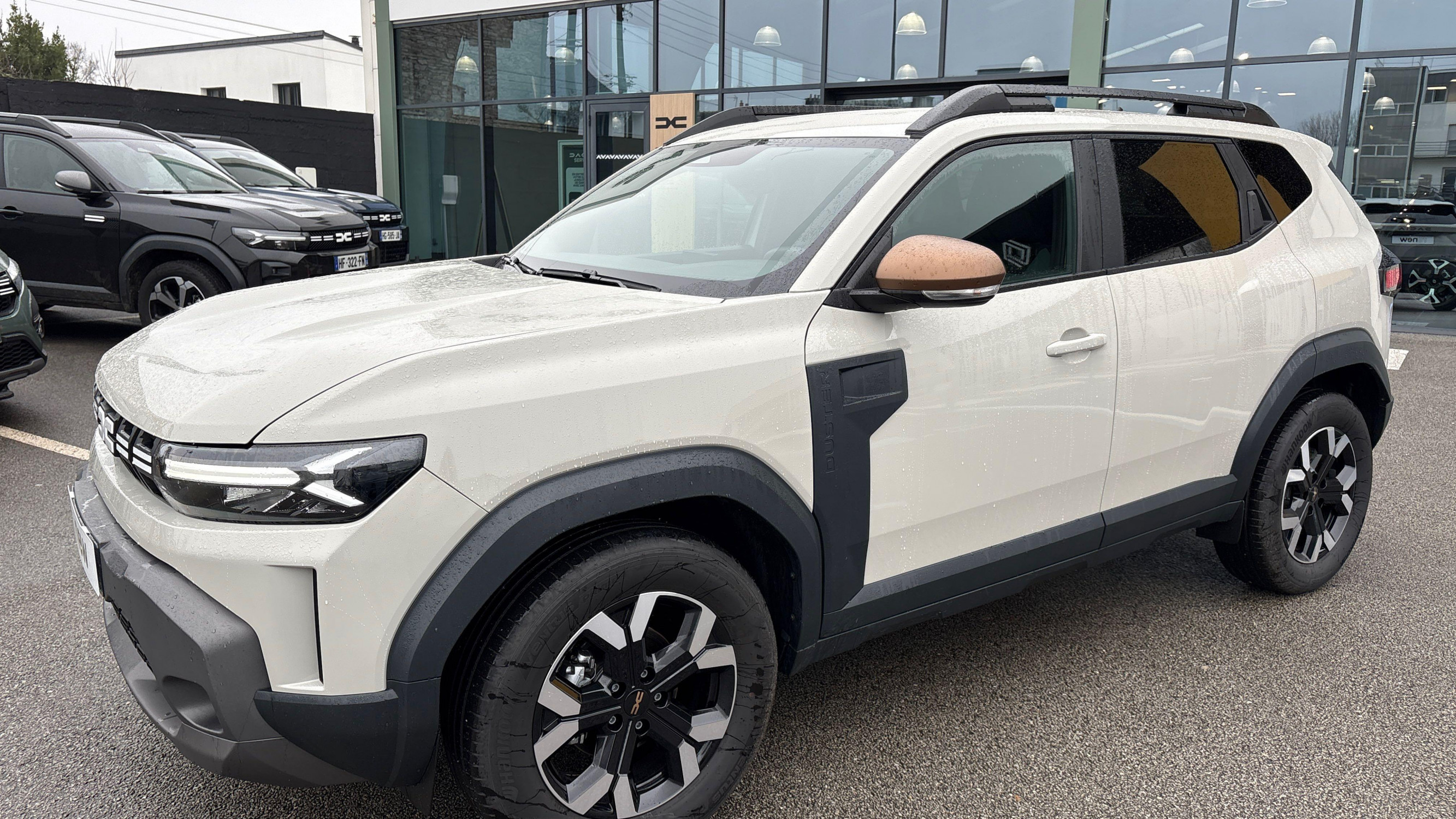 Dacia Duster  ECO-G 100 occasion de 2025 en vente à Vannes