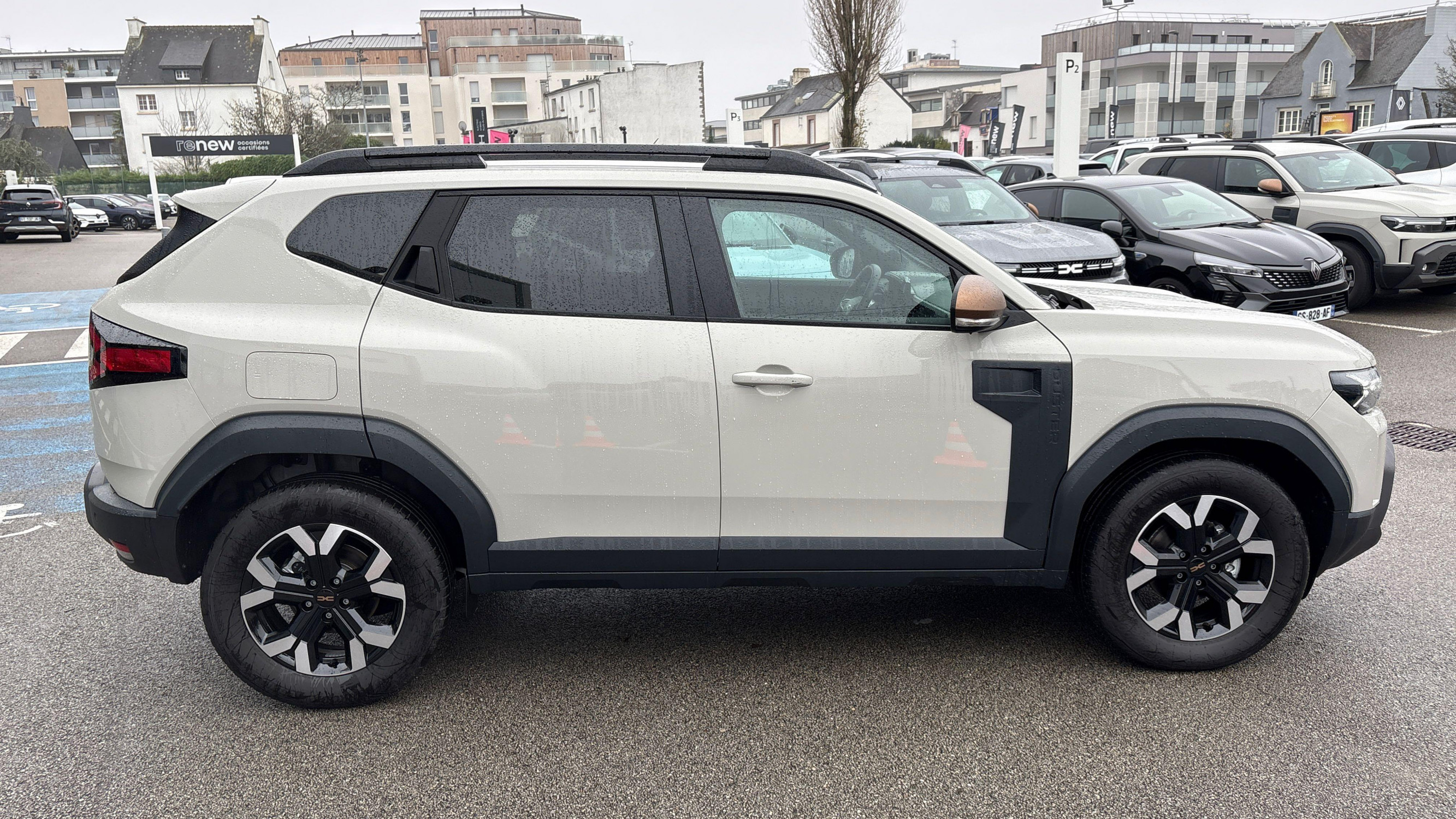 Vente en ligne Dacia Duster  ECO-G 100 au prix de 23 270 €