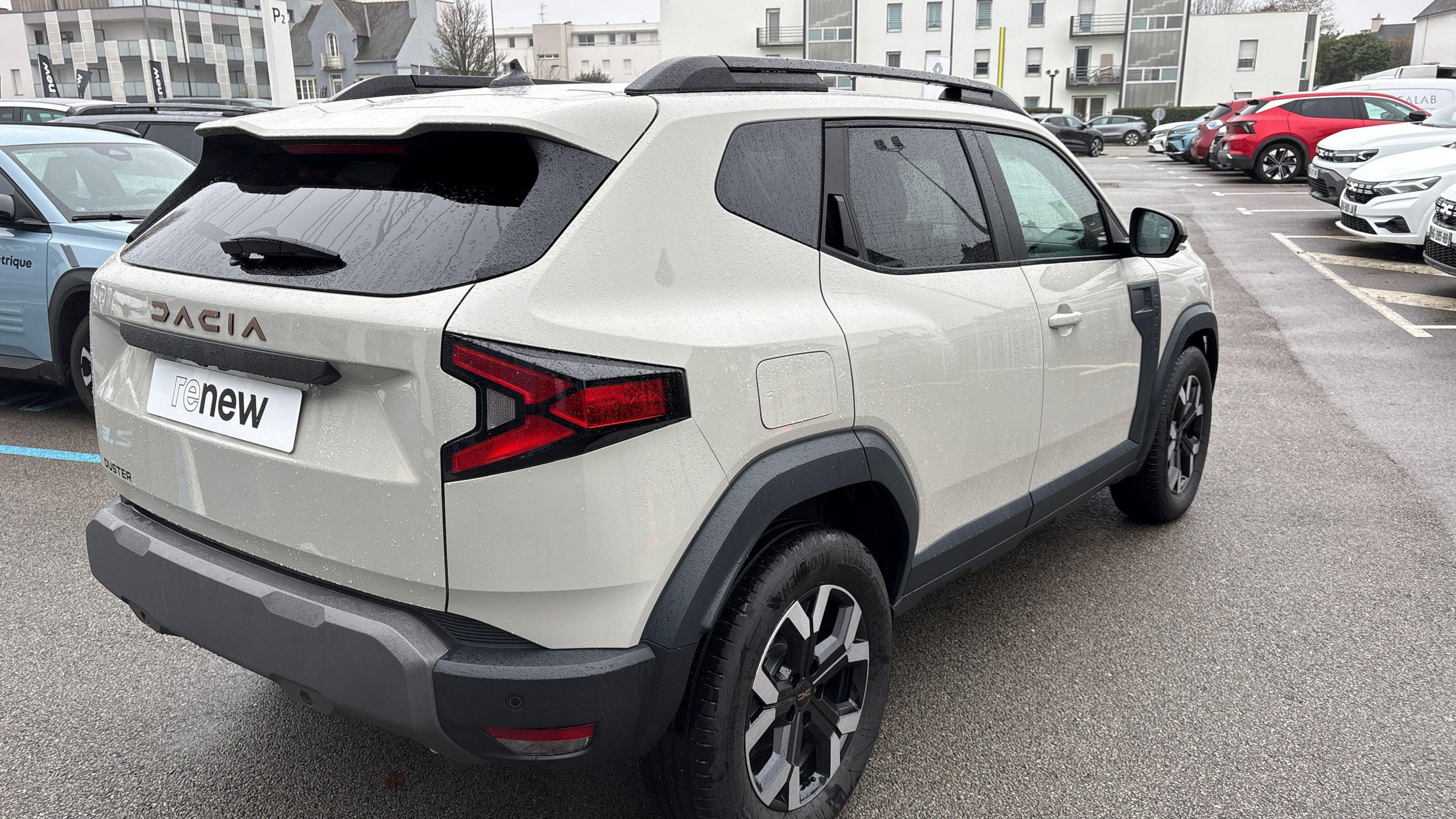 Vente en ligne Dacia Duster  ECO-G 100 au prix de 23 270 €