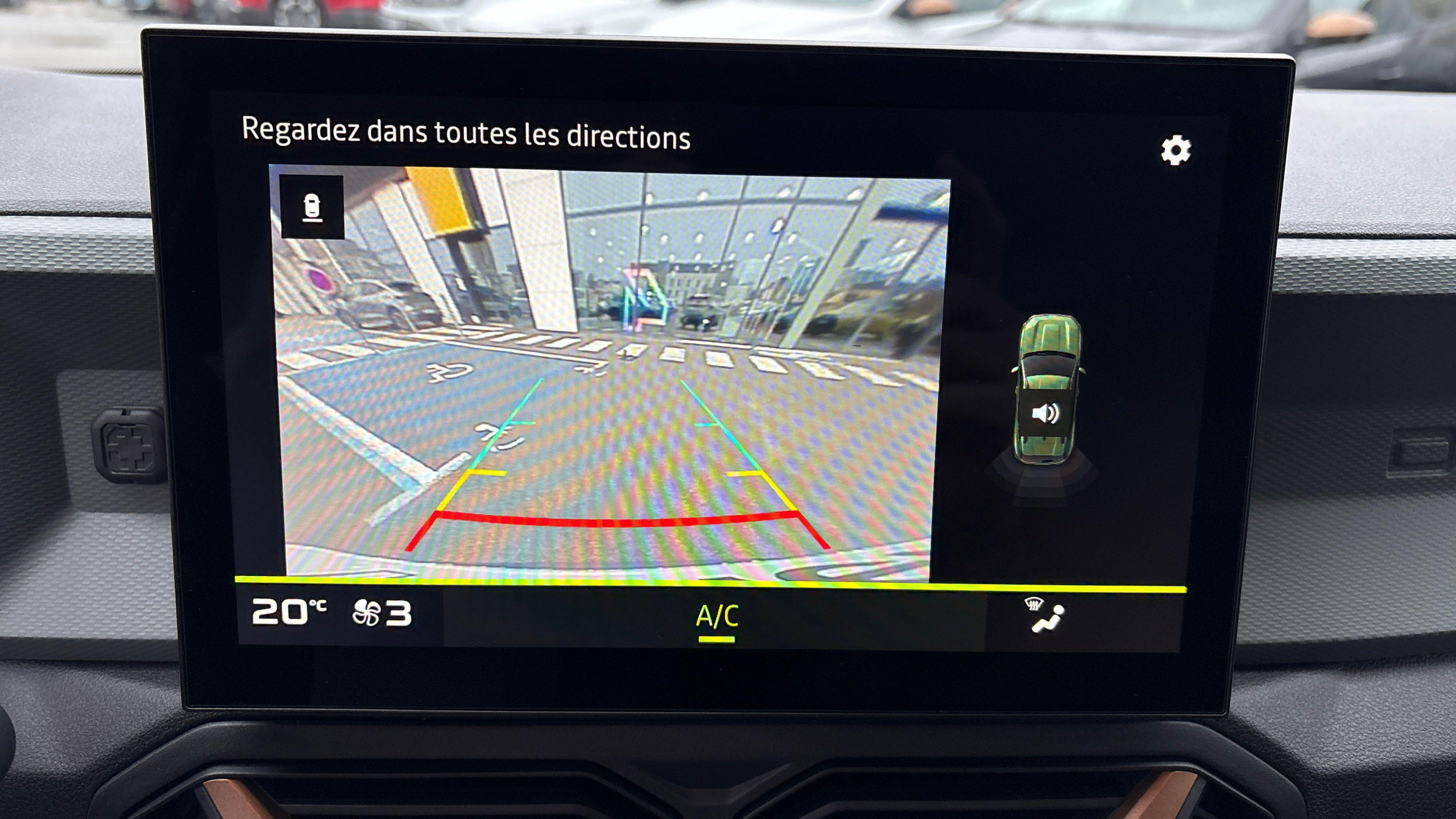 Vente en ligne Dacia Duster  ECO-G 100 au prix de 23 270 €