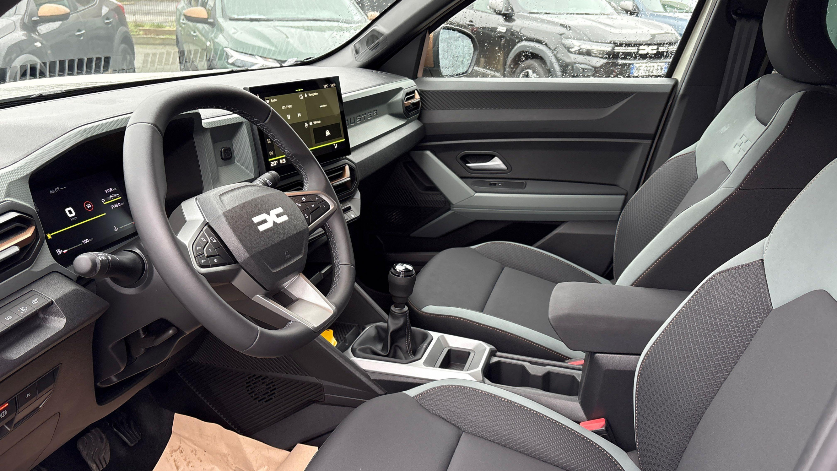 Vente en ligne Dacia Duster  ECO-G 100 au prix de 23 270 €