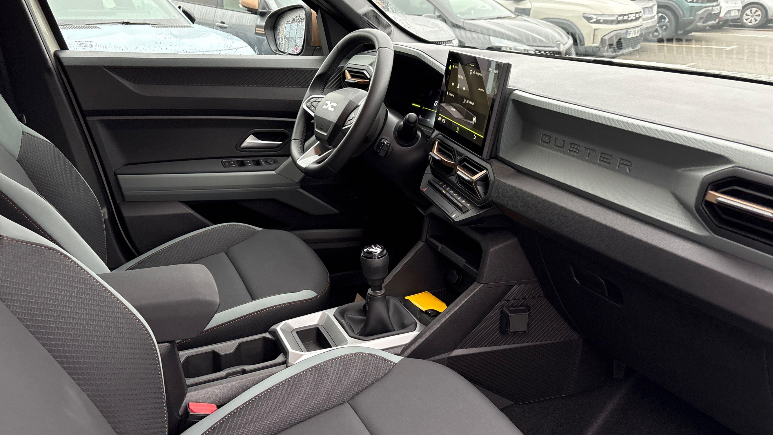 Vente en ligne Dacia Duster  ECO-G 100 au prix de 23 270 €