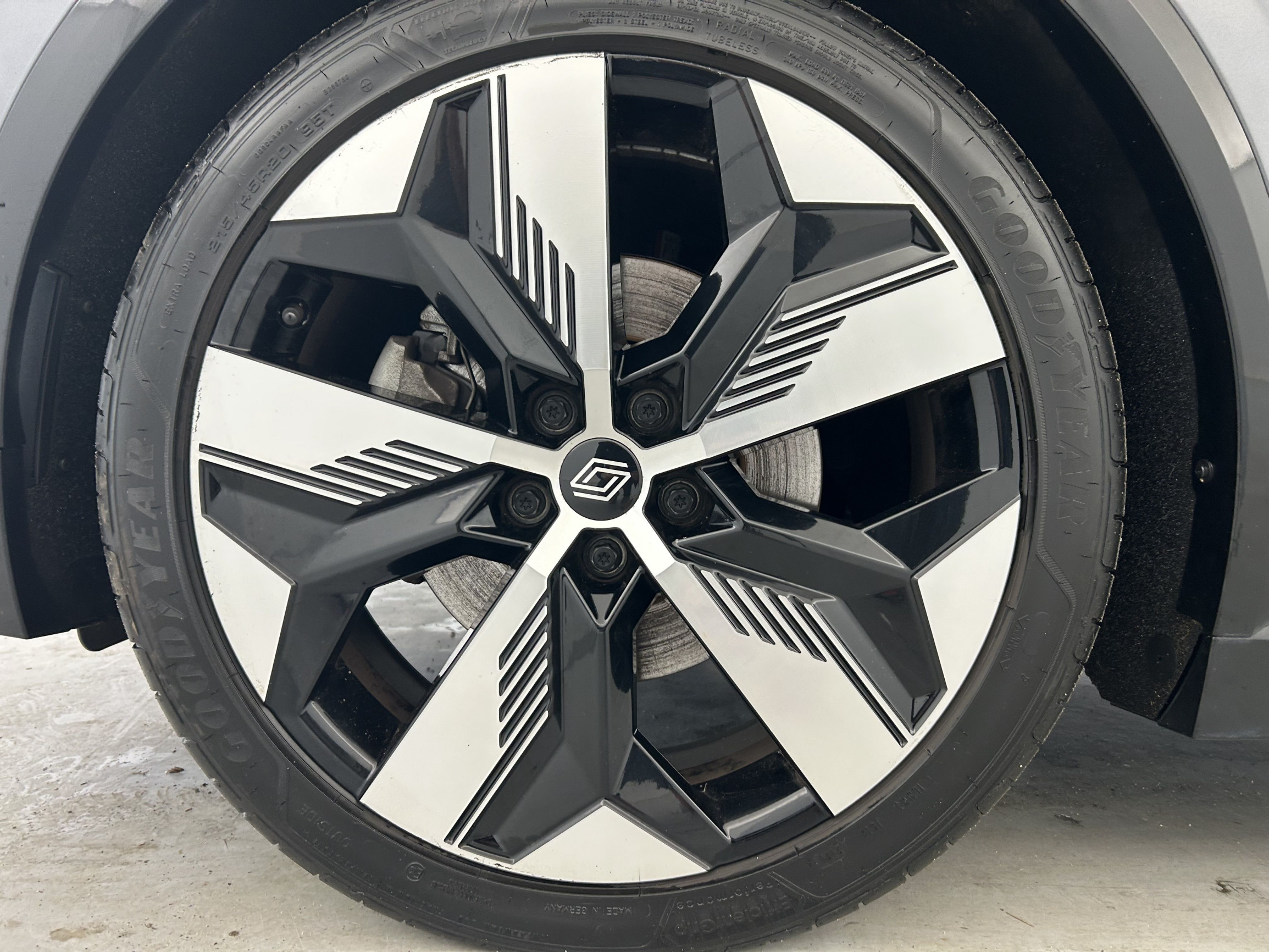 Vente en ligne Renault Megane E-Tech  EV60 220 ch optimum charge au prix de 23 970 €