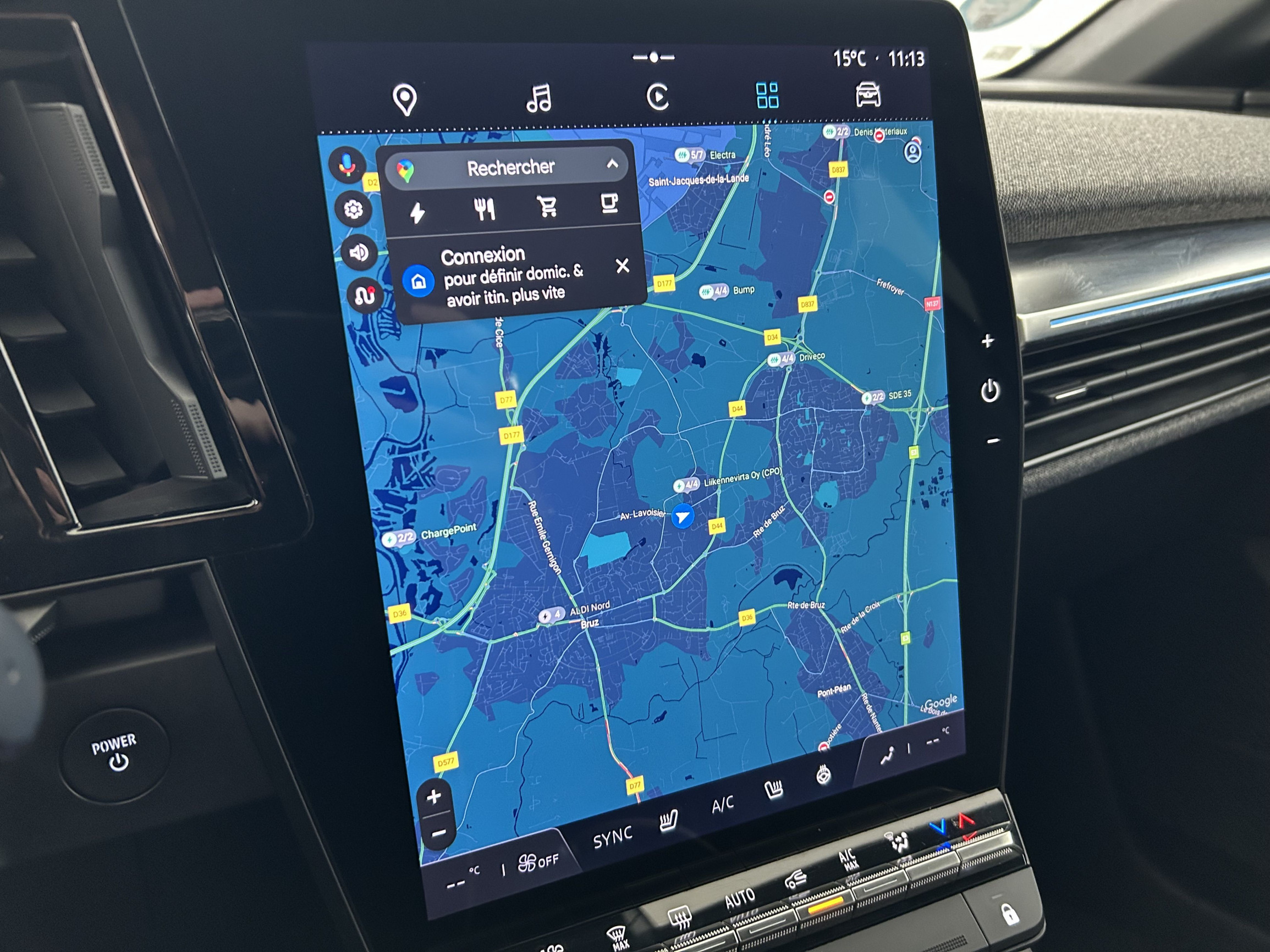 Vente en ligne Renault Megane E-Tech  EV60 220 ch optimum charge au prix de 23 970 €