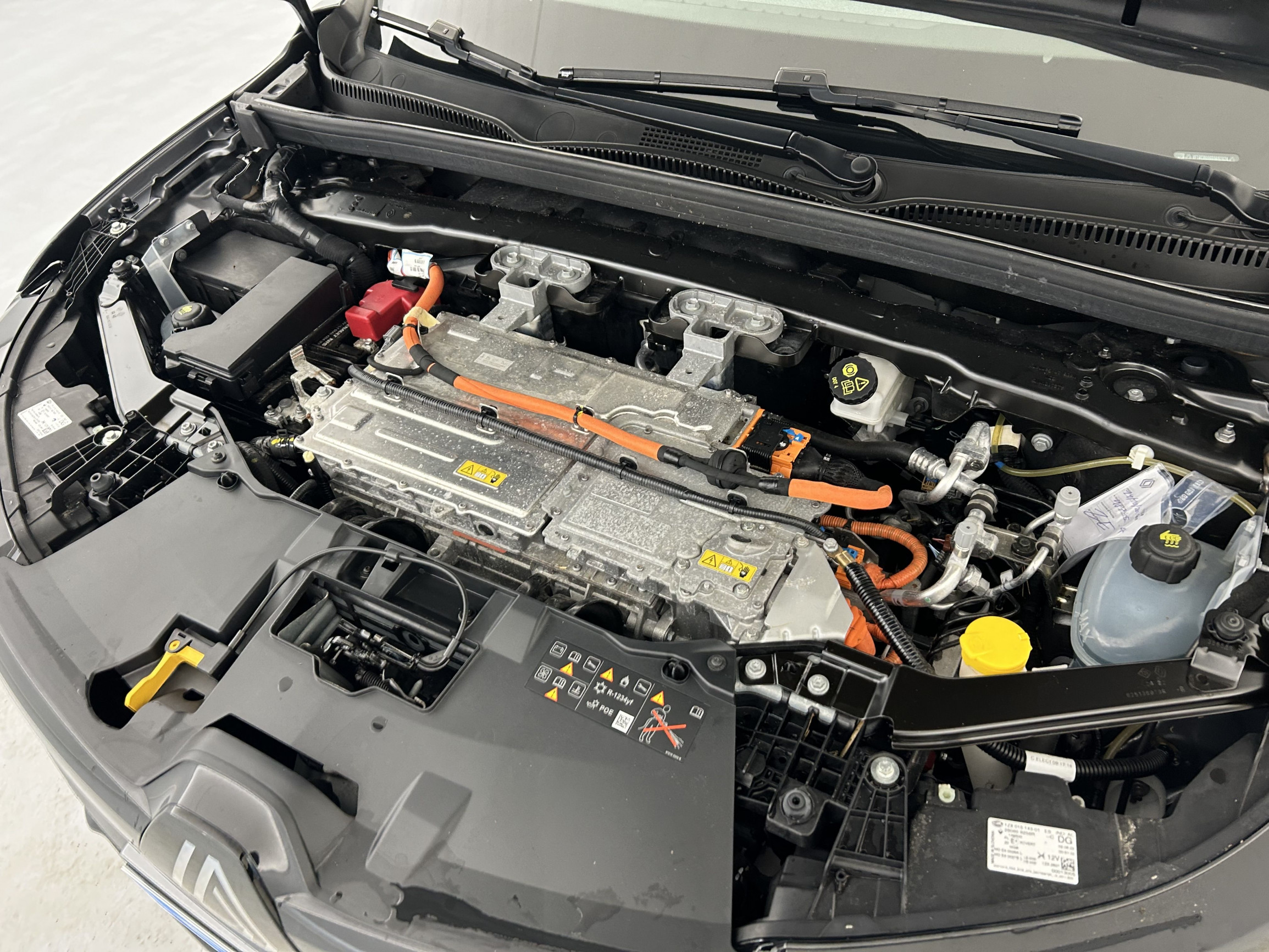 Vente en ligne Renault Megane E-Tech  EV60 220 ch optimum charge au prix de 23 970 €