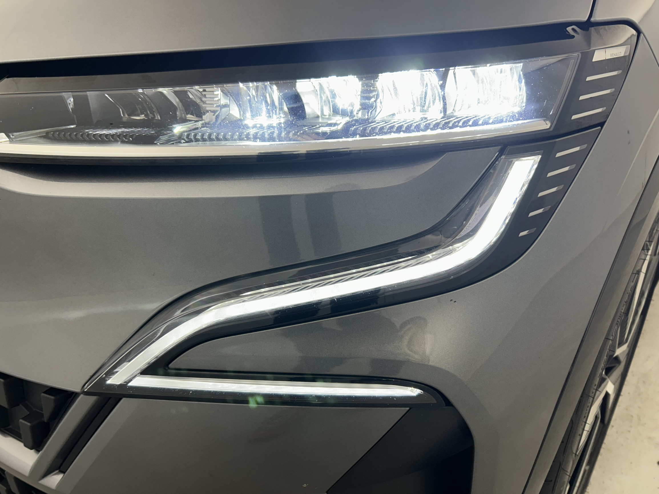 Vente en ligne Renault Megane E-Tech  EV60 220 ch optimum charge au prix de 23 970 €