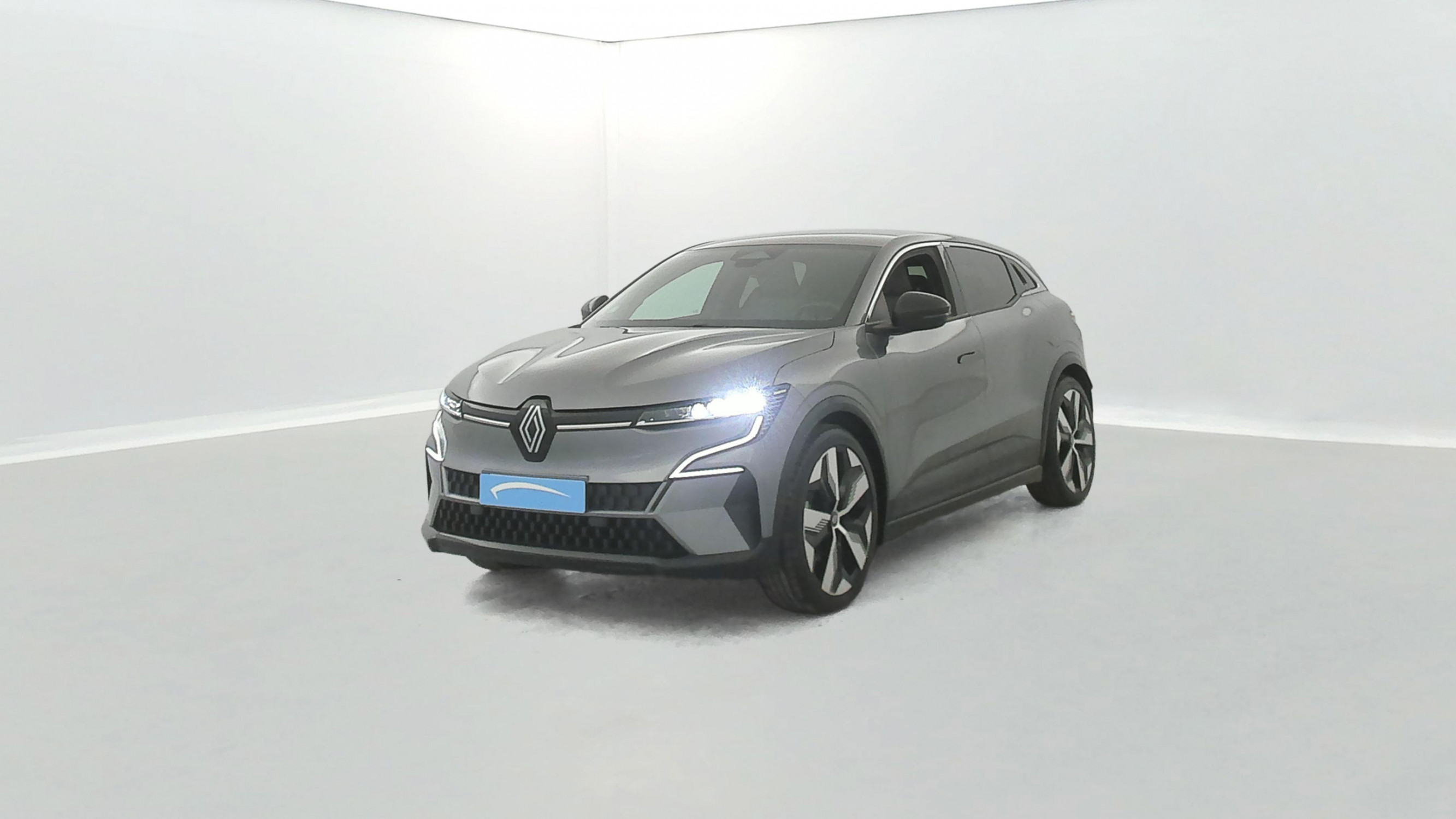 Renault Megane E-Tech  EV60 220 ch optimum charge occasion de 2022 en vente à Vannes