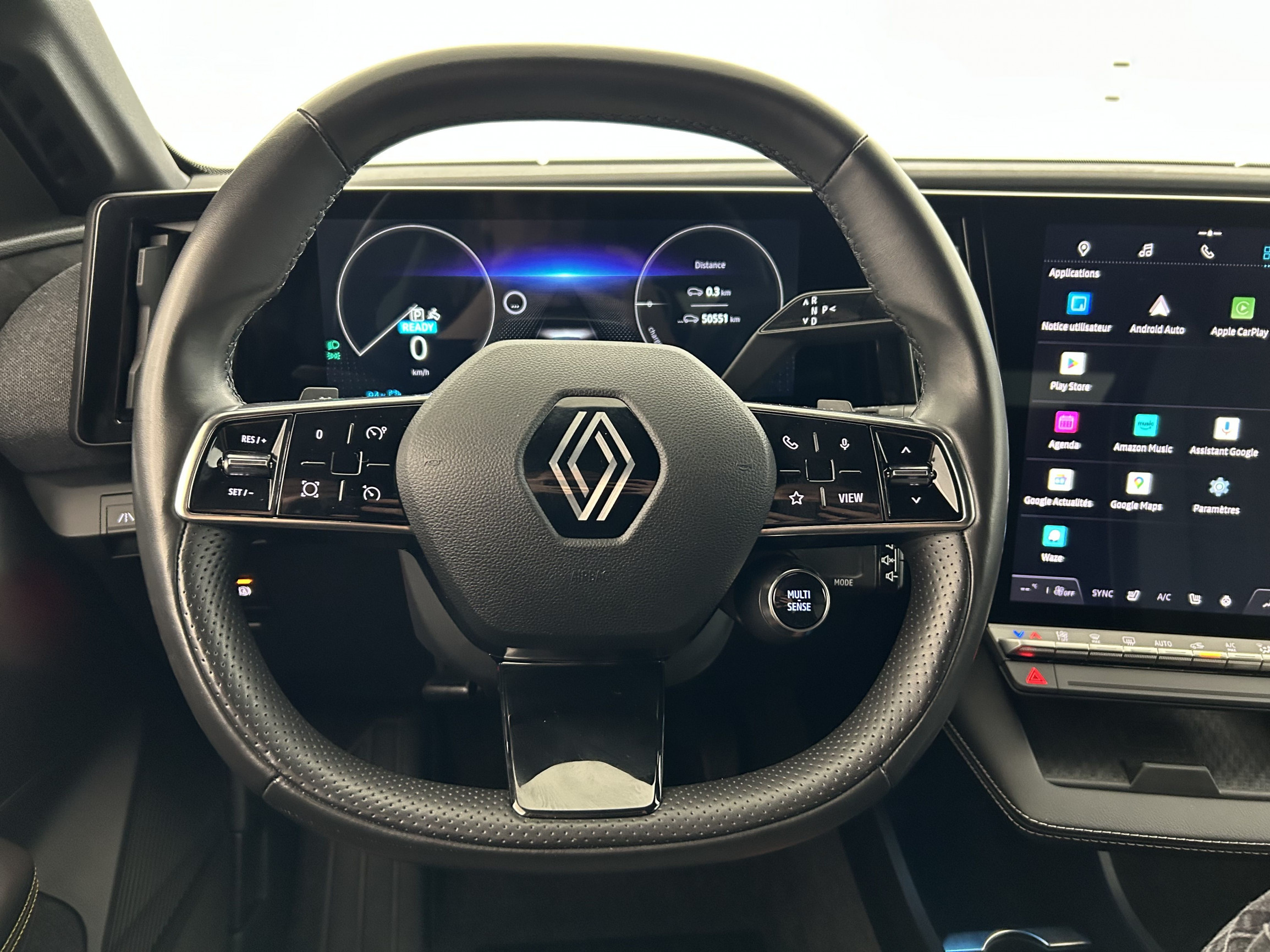 Vente en ligne Renault Megane E-Tech  EV60 220 ch optimum charge au prix de 23 970 €