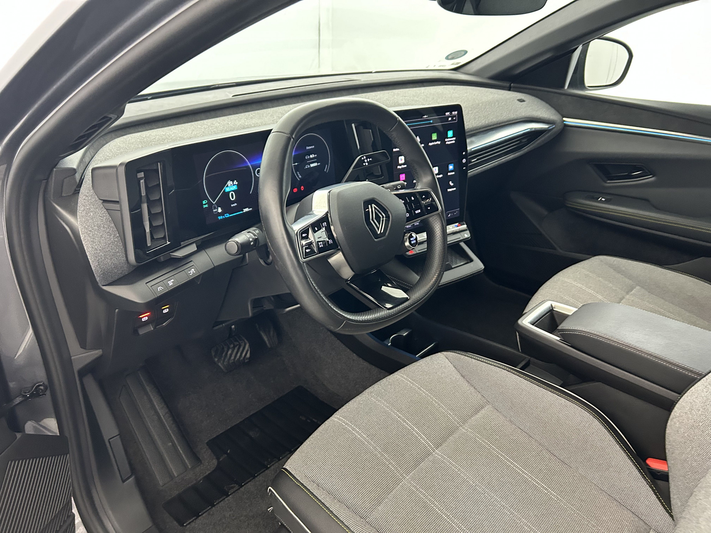 Vente en ligne Renault Megane E-Tech  EV60 220 ch optimum charge au prix de 23 970 €