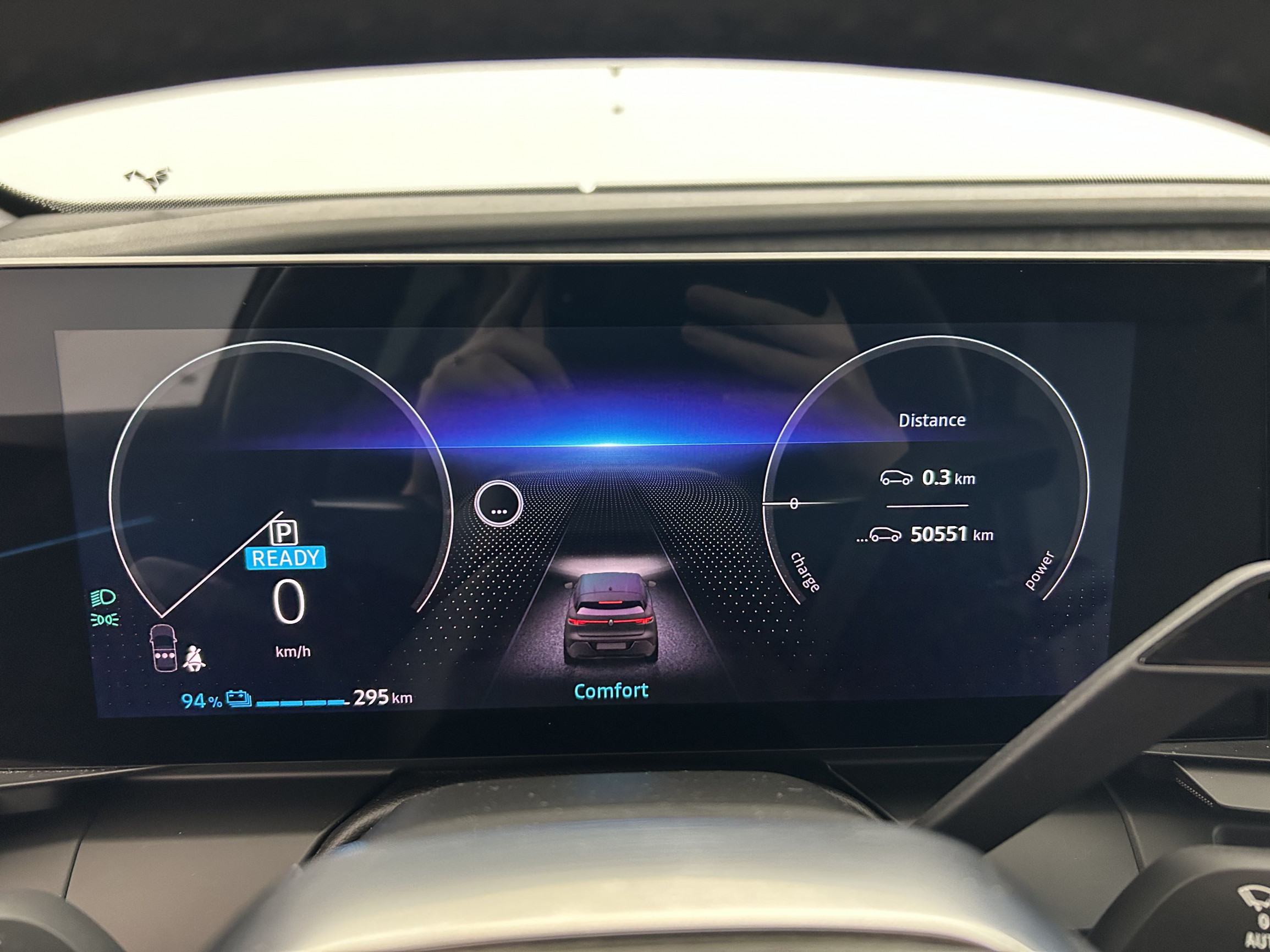 Vente en ligne Renault Megane E-Tech  EV60 220 ch optimum charge au prix de 23 970 €