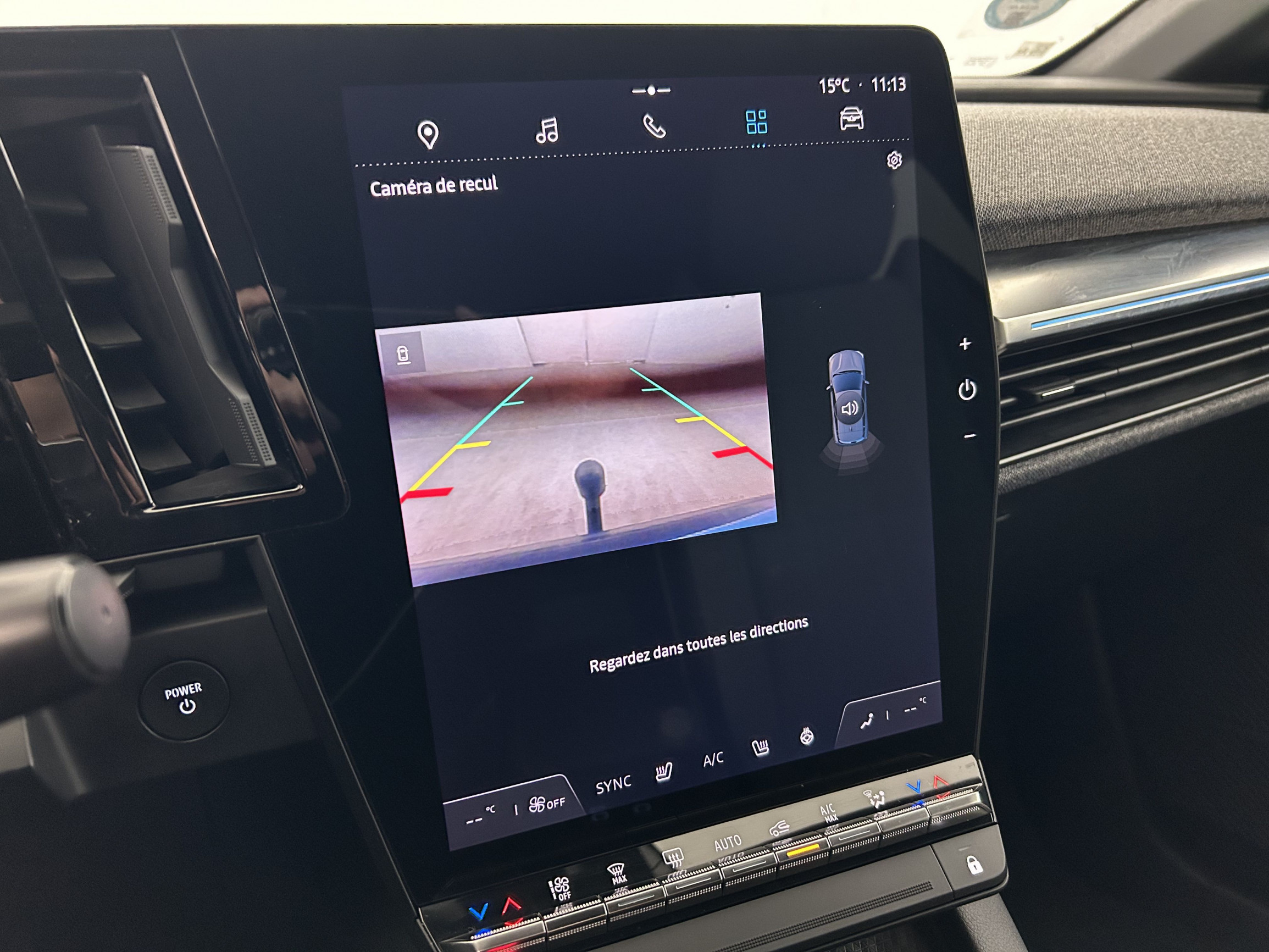 Vente en ligne Renault Megane E-Tech  EV60 220 ch optimum charge au prix de 23 970 €