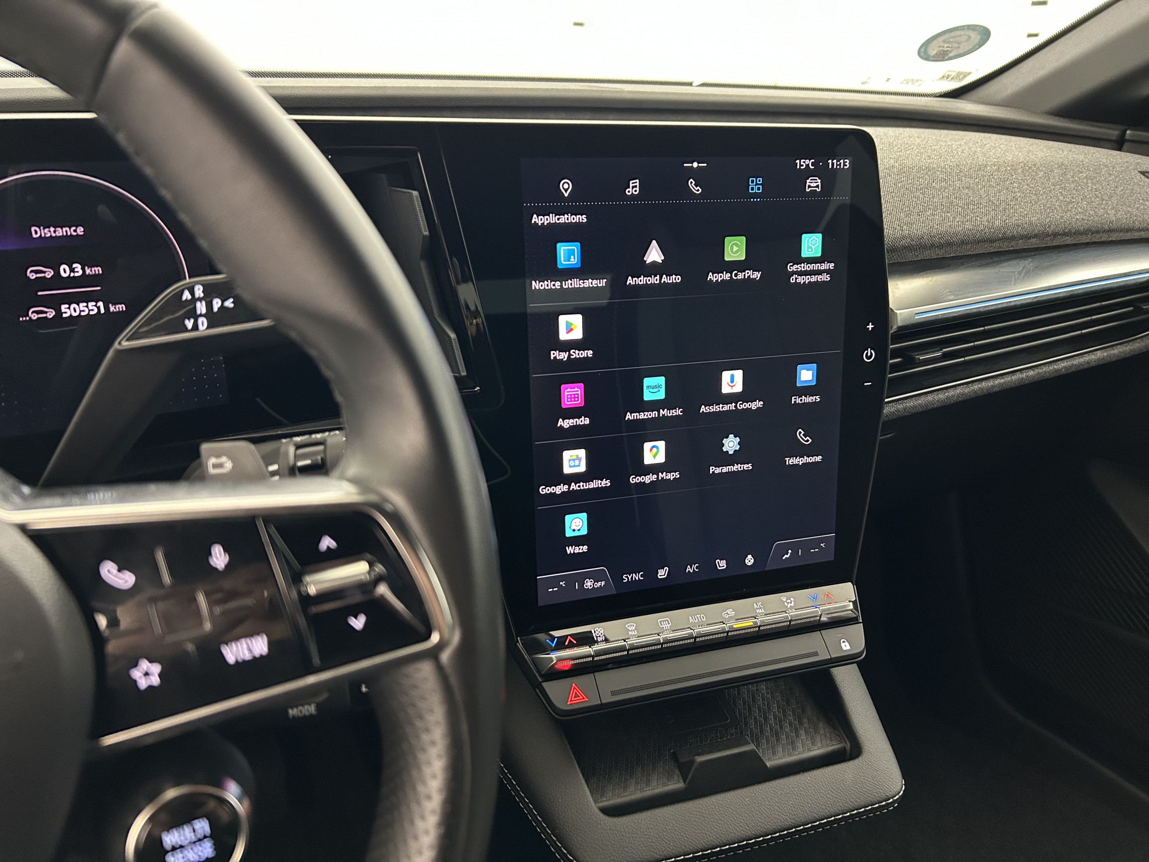 Vente en ligne Renault Megane E-Tech  EV60 220 ch optimum charge au prix de 23 970 €