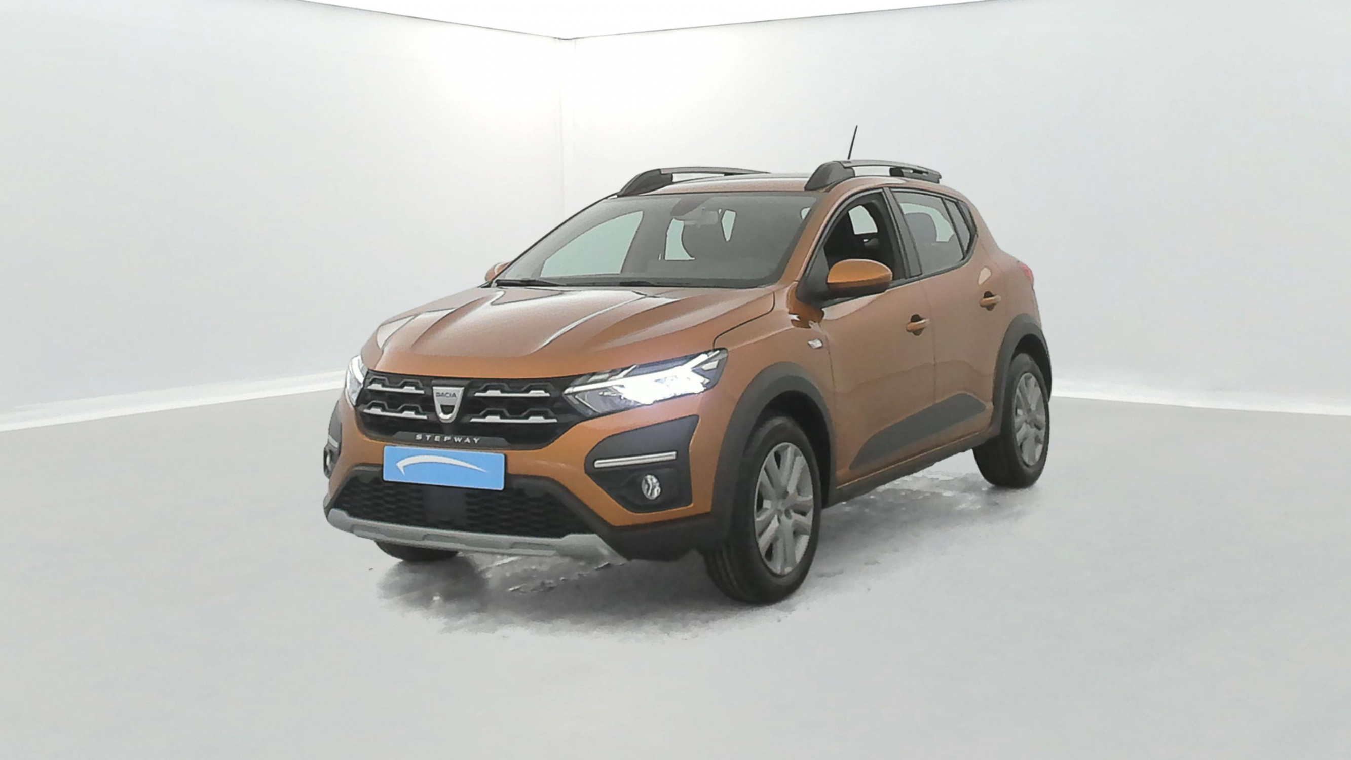 Dacia Sandero  ECO-G 100 - 22 occasion de 2022 en vente à Vannes