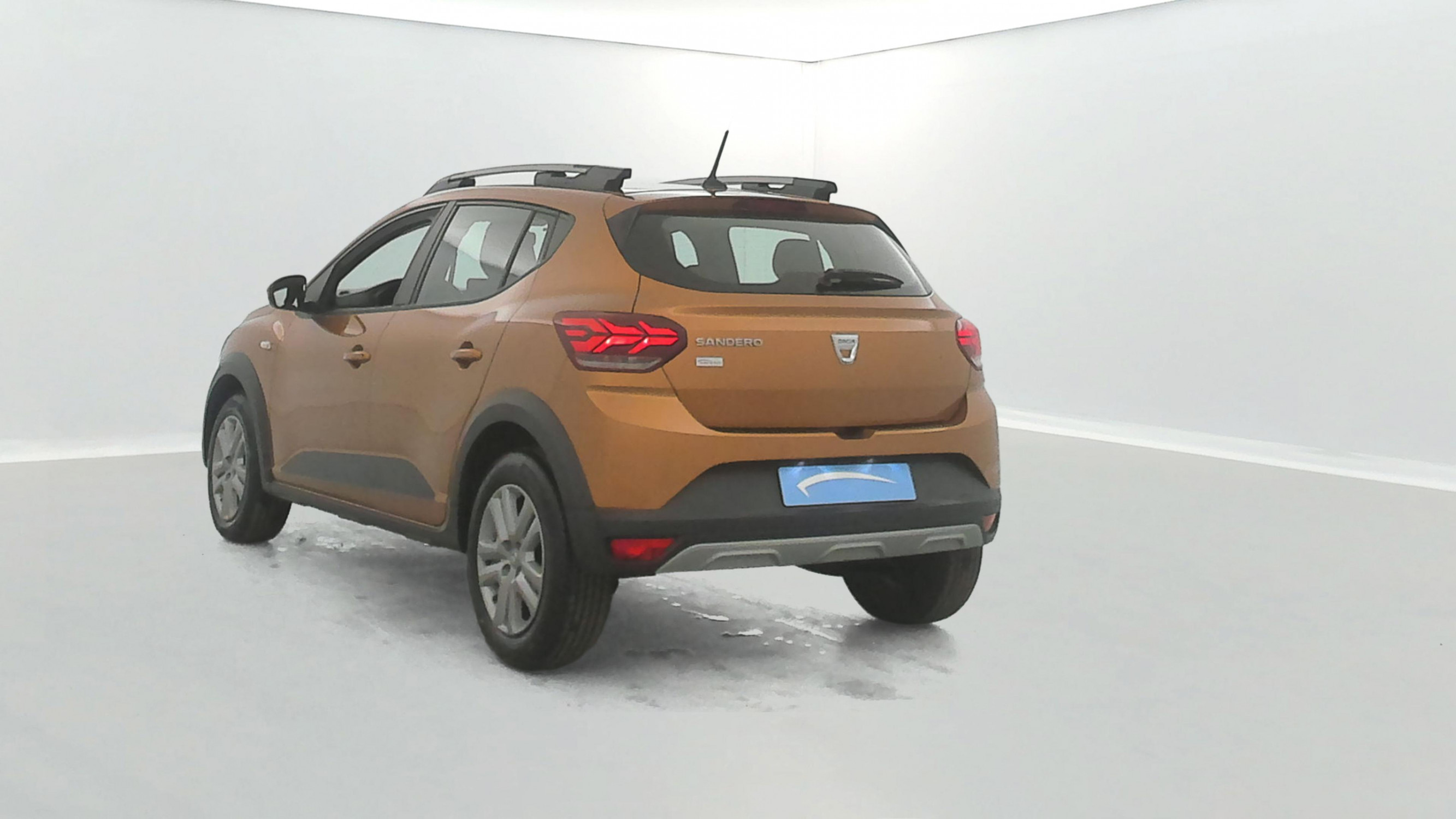 Vente en ligne Dacia Sandero  ECO-G 100 - 22 au prix de 14 390 €