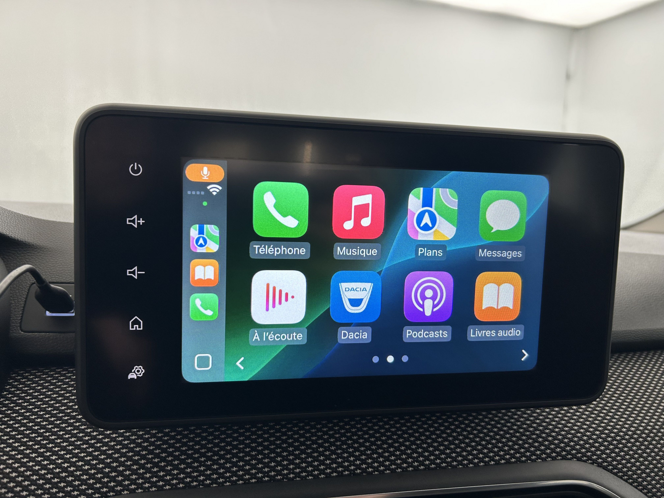 Vente en ligne Dacia Sandero  ECO-G 100 - 22 au prix de 14 390 €