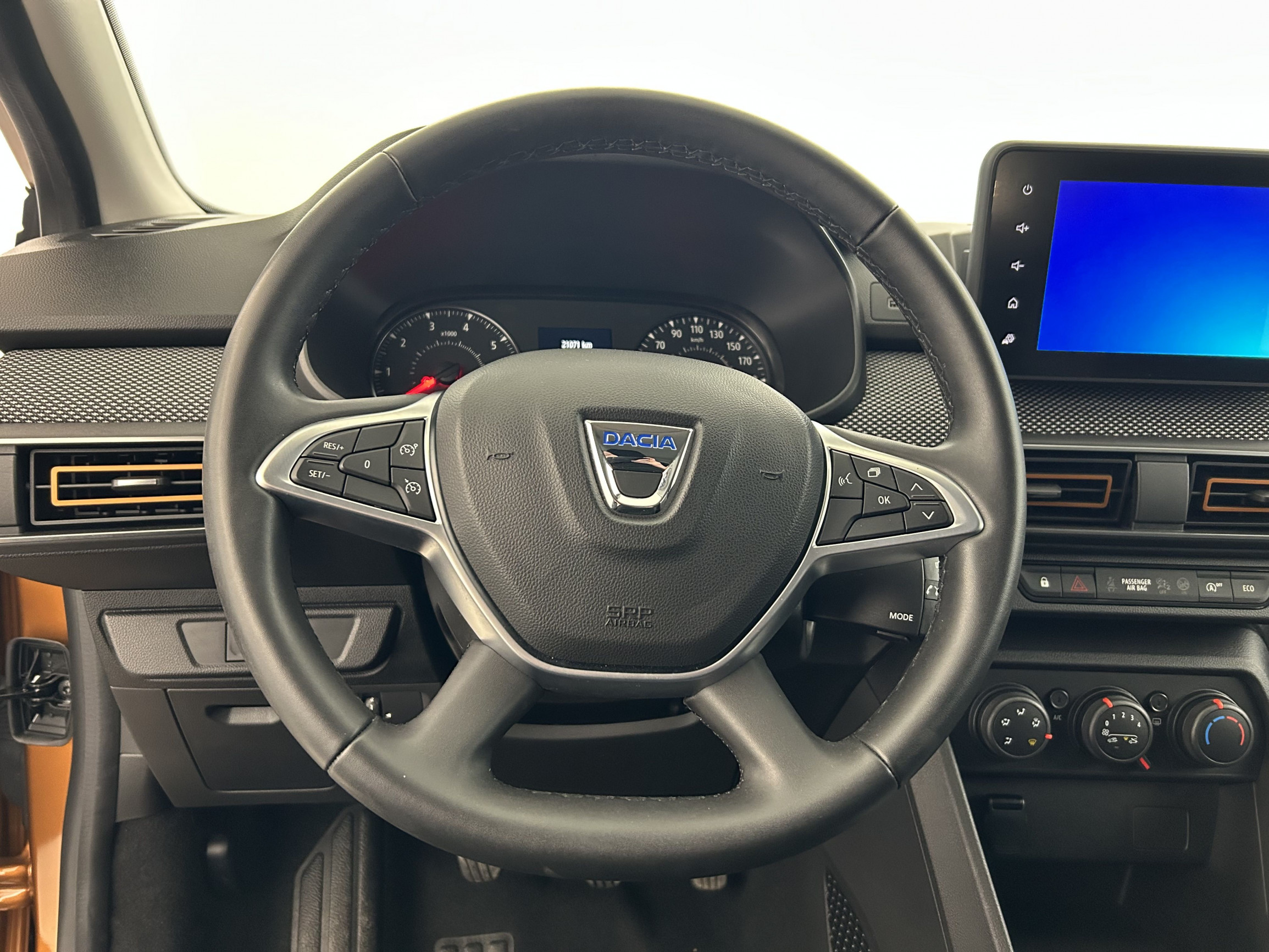 Vente en ligne Dacia Sandero  ECO-G 100 - 22 au prix de 14 390 €