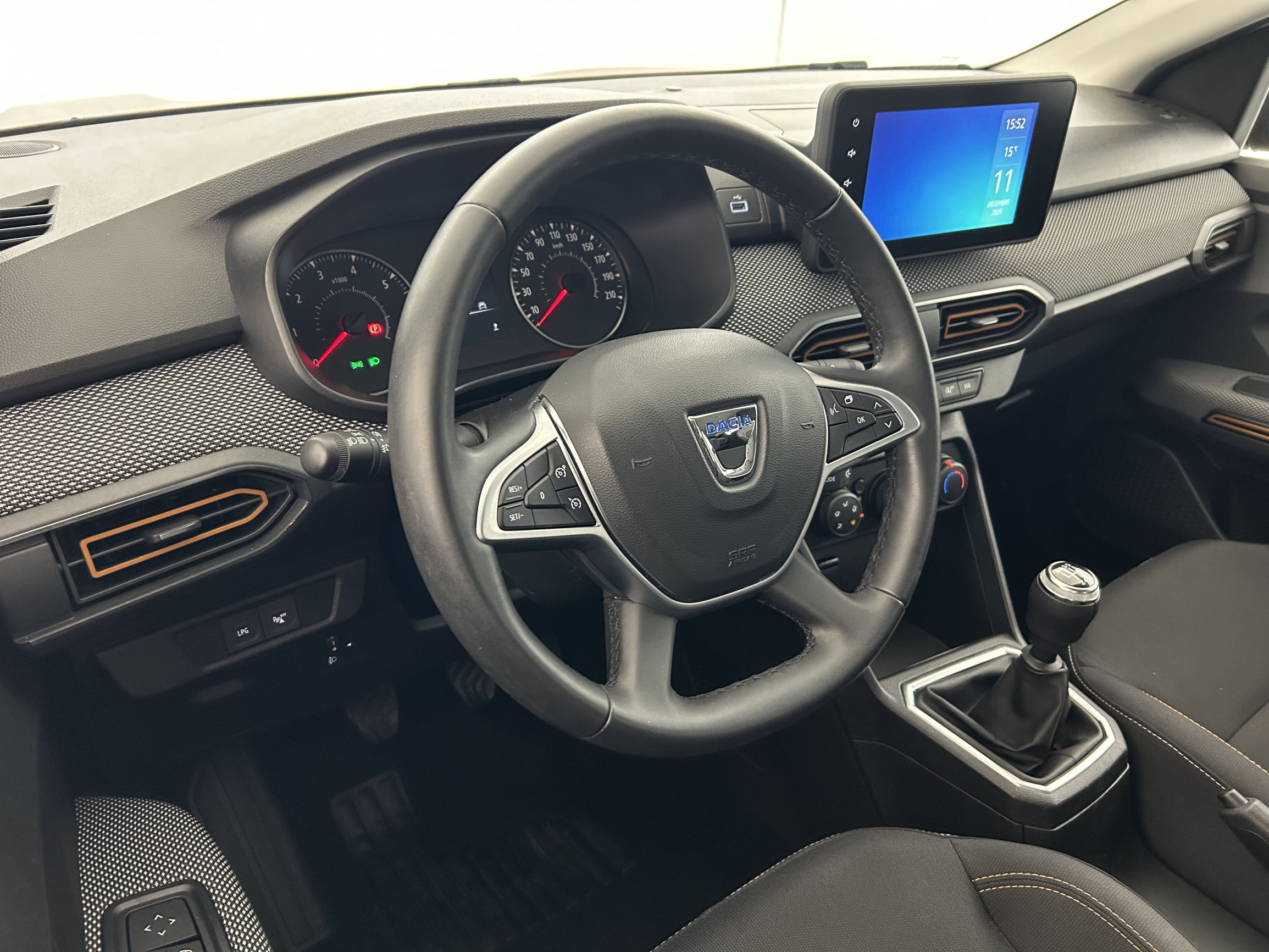 Vente en ligne Dacia Sandero  ECO-G 100 - 22 au prix de 14 390 €