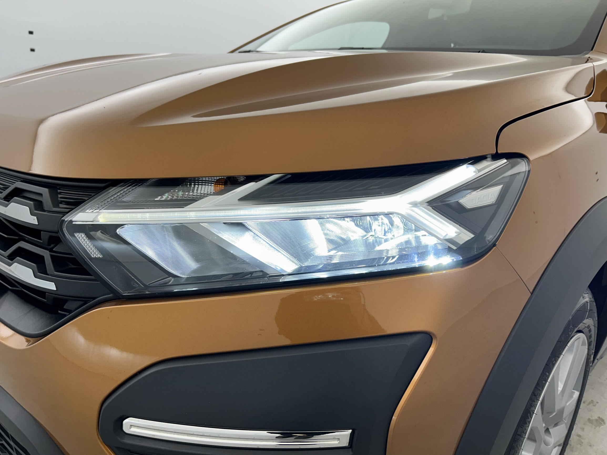 Vente en ligne Dacia Sandero  ECO-G 100 - 22 au prix de 14 390 €