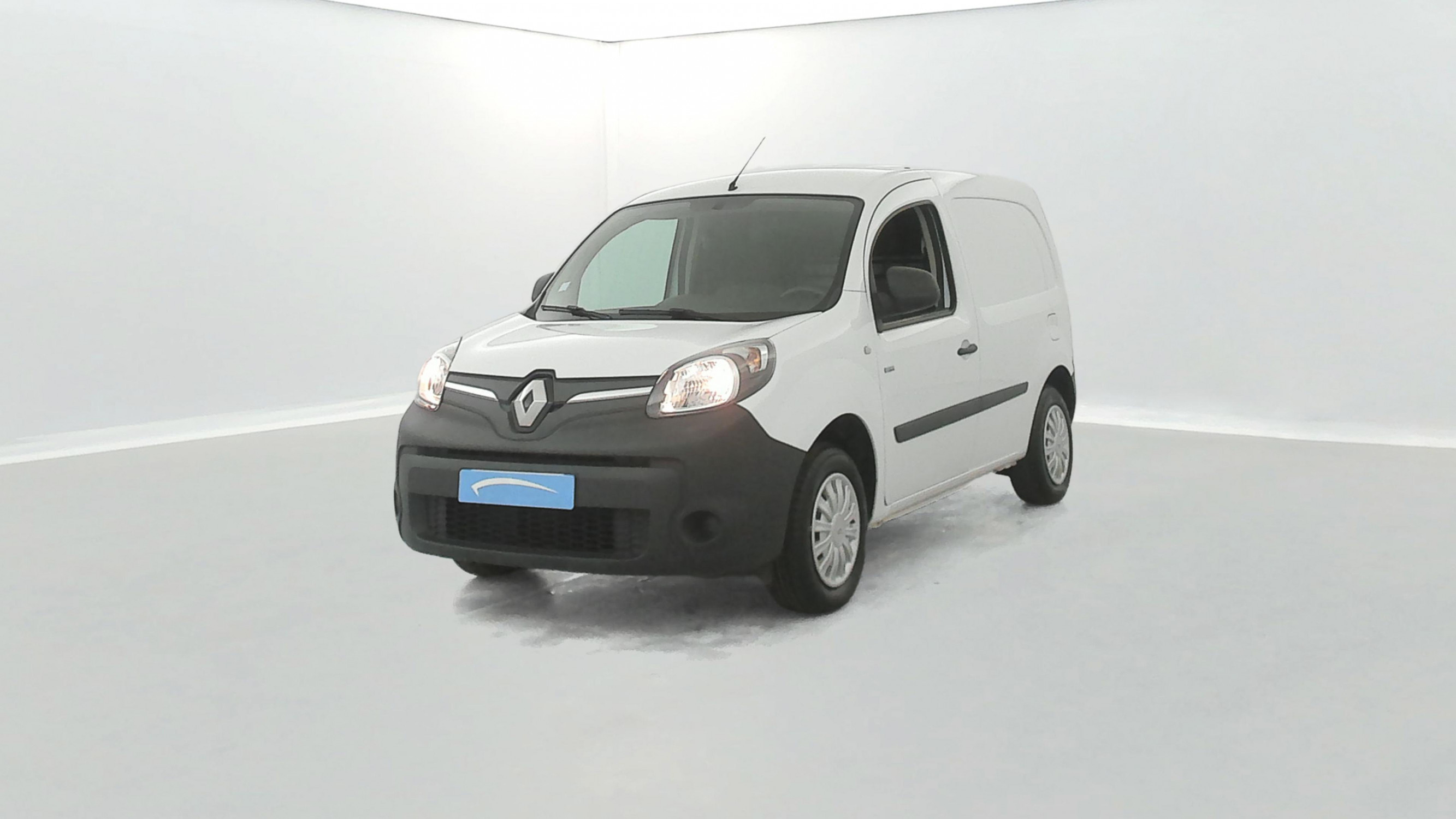 Renault Kangoo Electrique KANGOO Z.E. 33 occasion de 2019 en vente à Vannes