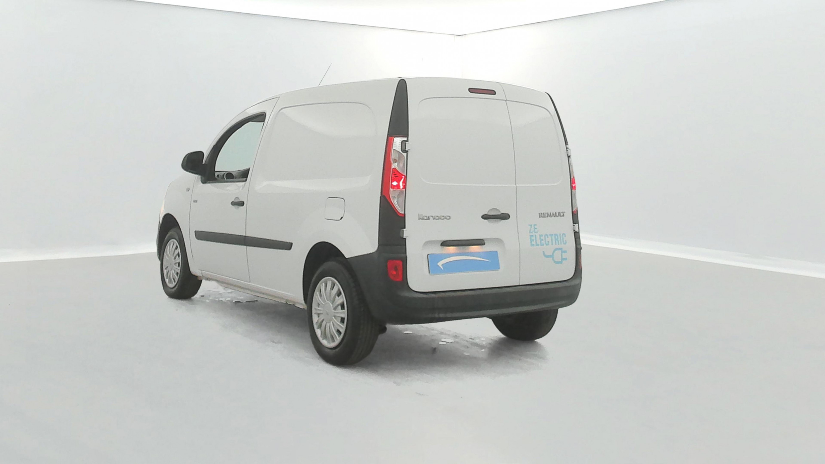 Vente en ligne Renault Kangoo Electrique KANGOO Z.E. 33 au prix de 9 990 €