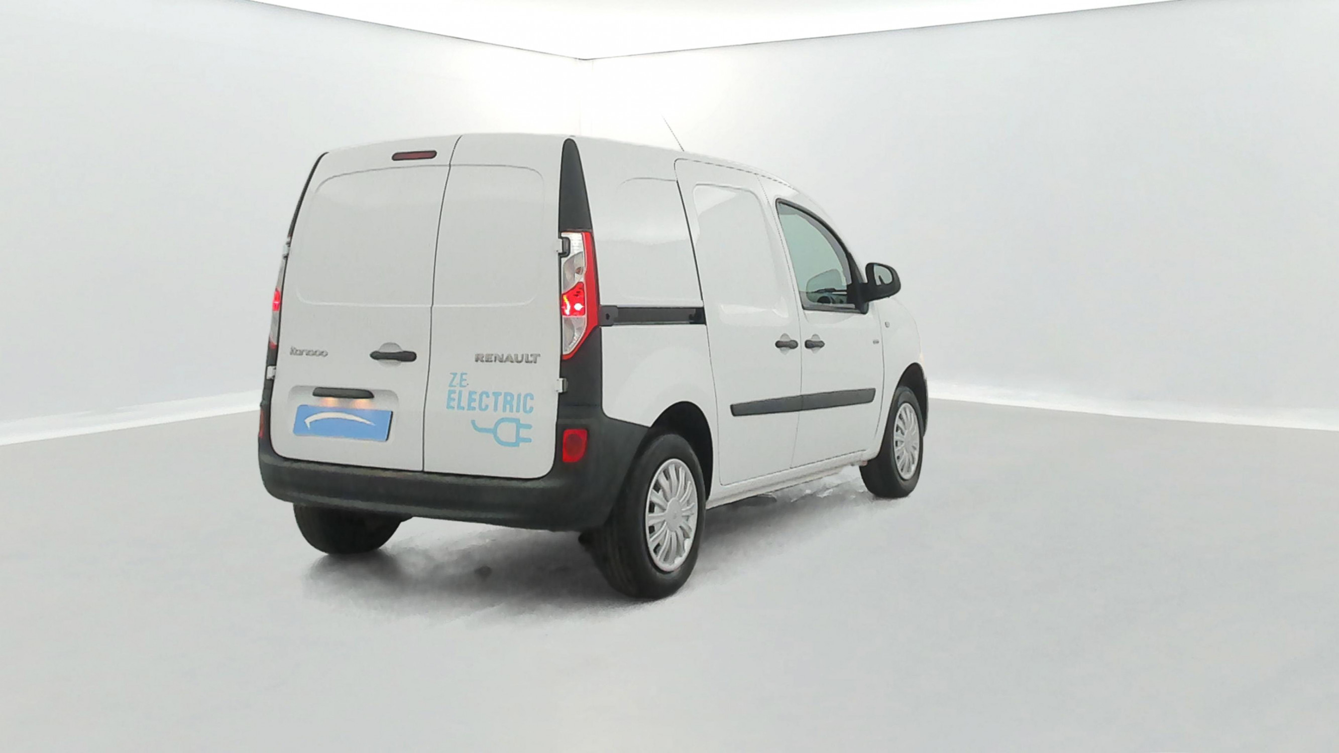 Vente en ligne Renault Kangoo Electrique KANGOO Z.E. 33 au prix de 9 990 €