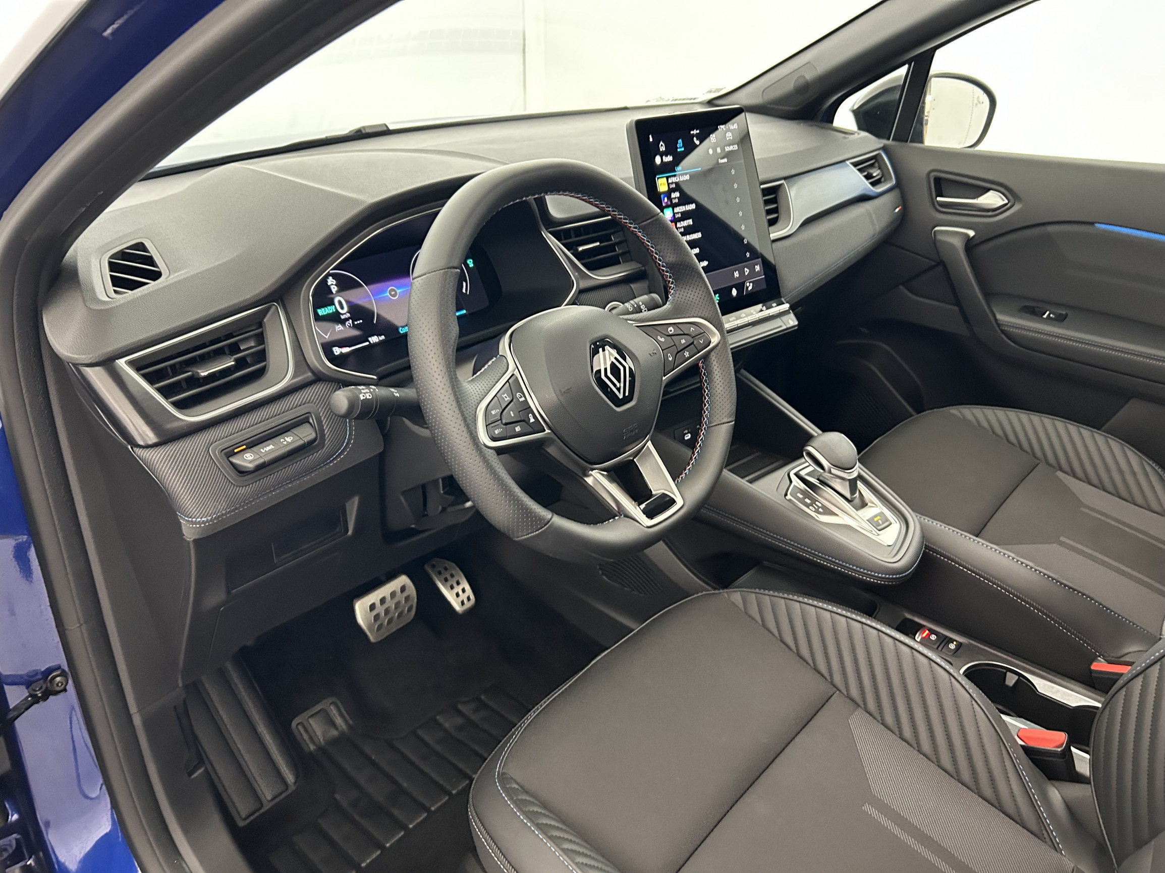 Vente en ligne Renault Captur  E-Tech full hybrid 145 ch au prix de 28 770 €