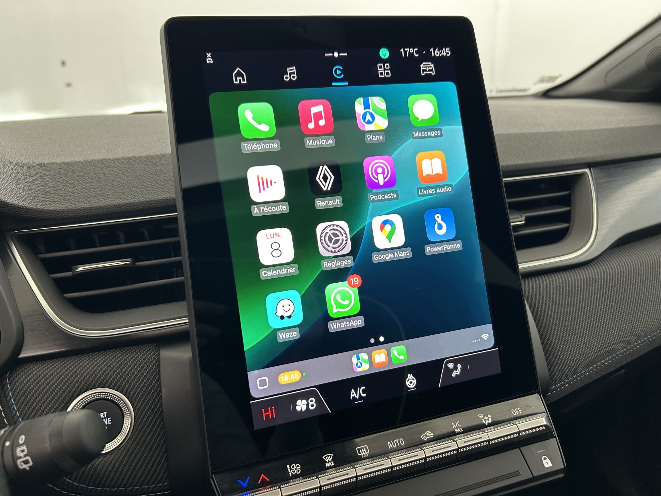 Vente en ligne Renault Captur  E-Tech full hybrid 145 ch au prix de 28 770 €