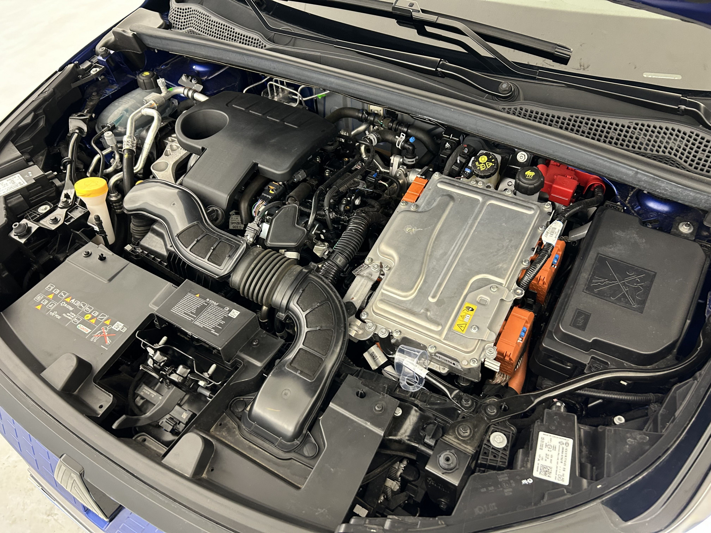 Vente en ligne Renault Captur  E-Tech full hybrid 145 ch au prix de 28 770 €