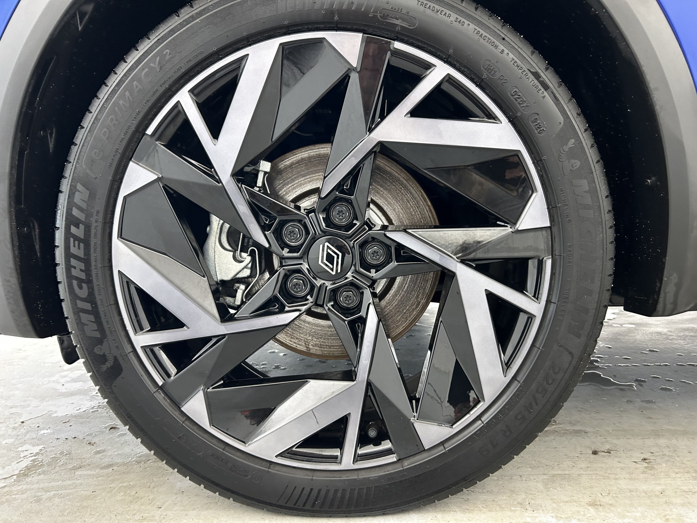 Vente en ligne Renault Captur  E-Tech full hybrid 145 ch au prix de 28 770 €