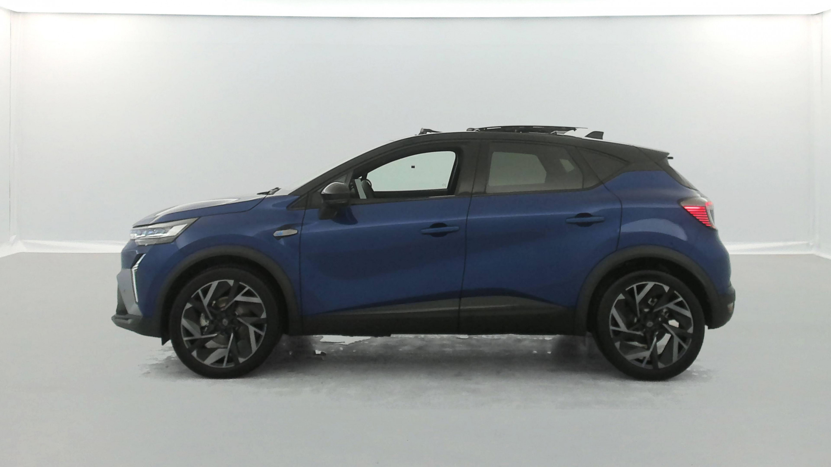Vente en ligne Renault Captur  E-Tech full hybrid 145 ch au prix de 28 770 €