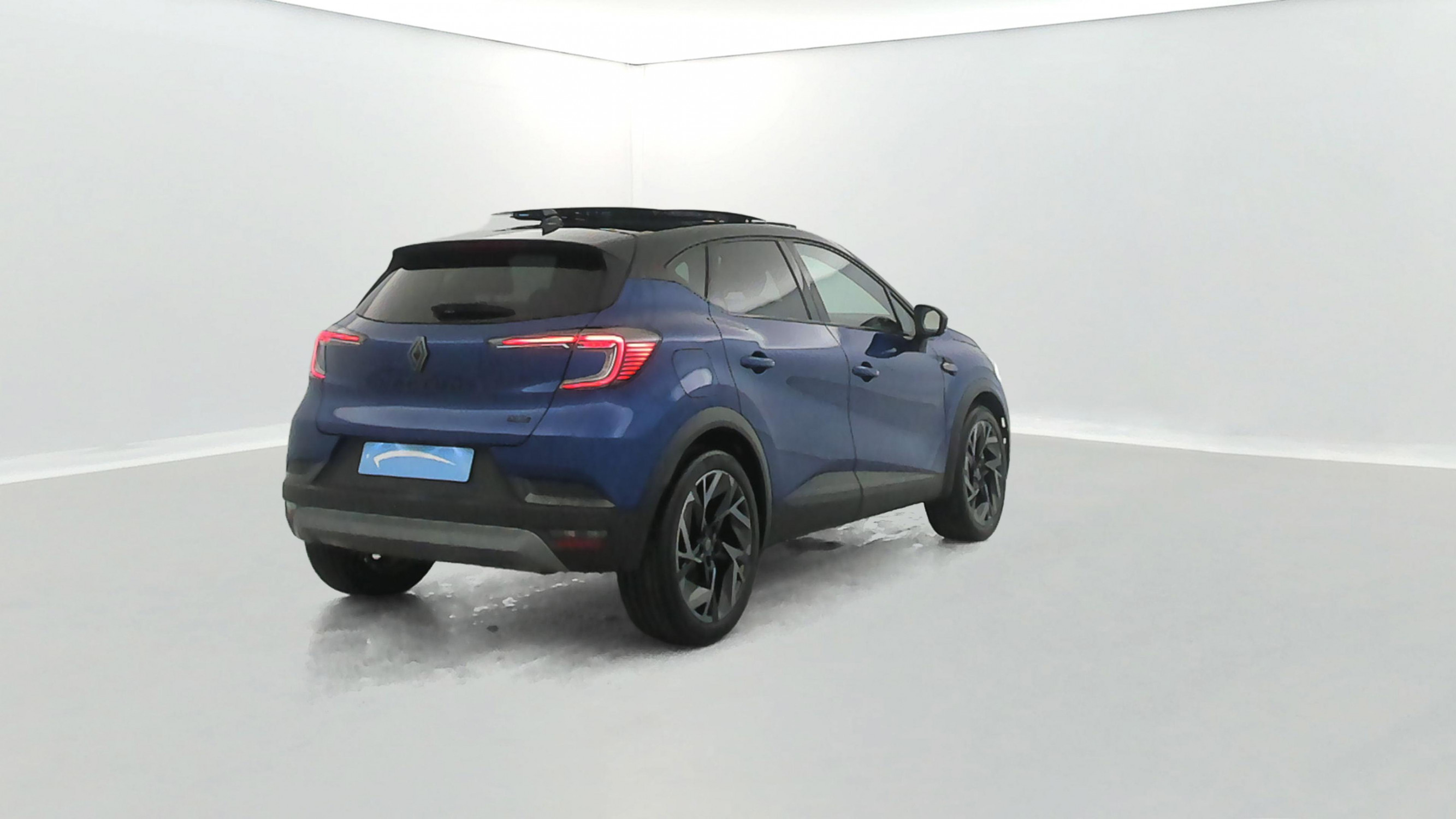Vente en ligne Renault Captur  E-Tech full hybrid 145 ch au prix de 28 770 €