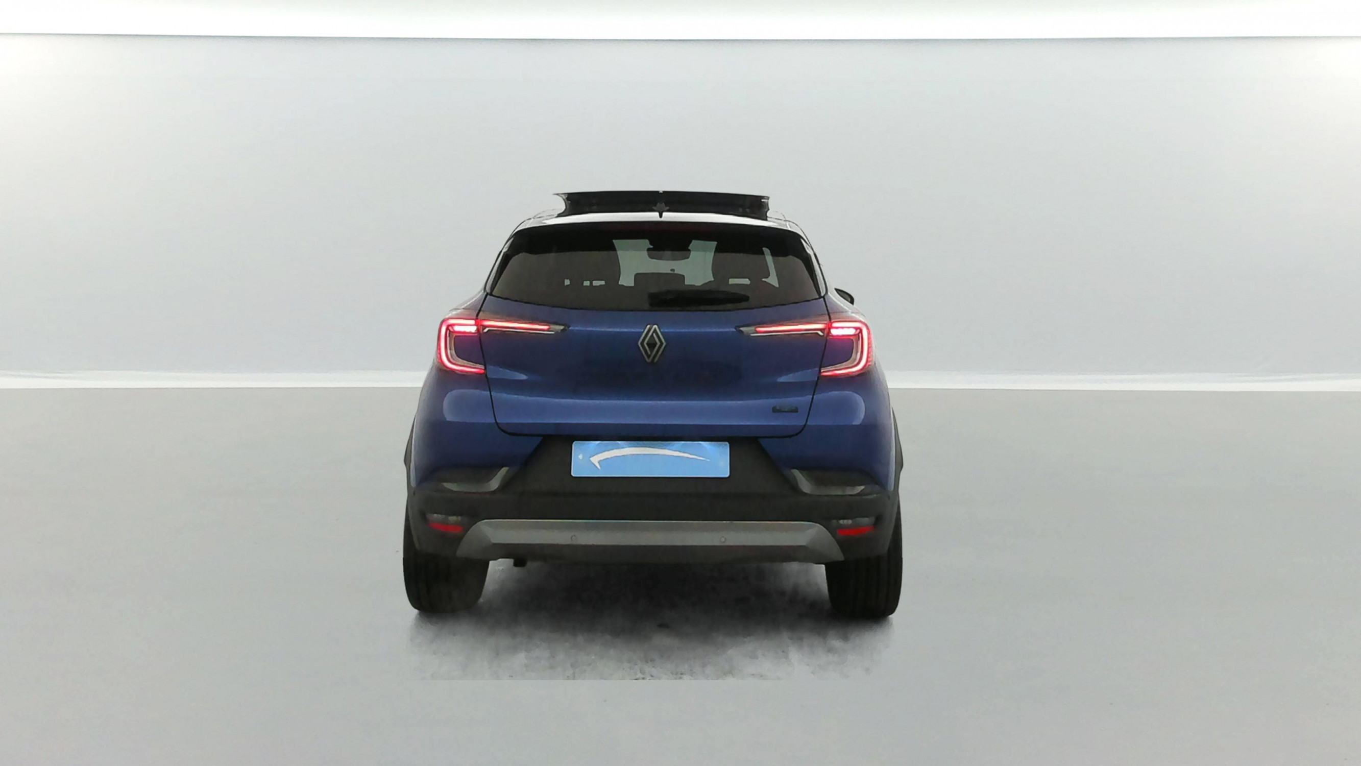 Vente en ligne Renault Captur  E-Tech full hybrid 145 ch au prix de 28 770 €