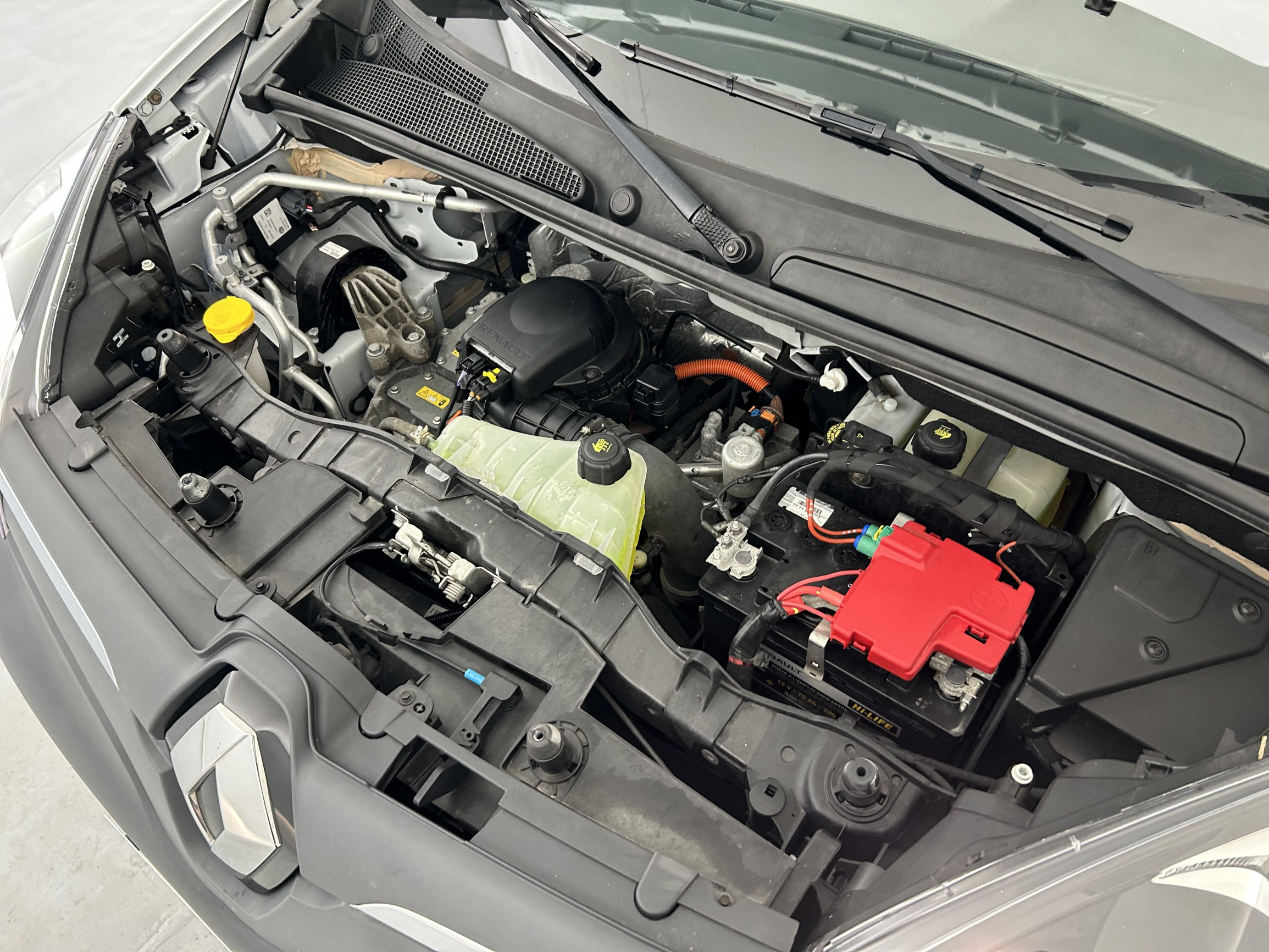 Vente en ligne Renault Kangoo Electrique KANGOO Z.E. 33 au prix de 9 990 €