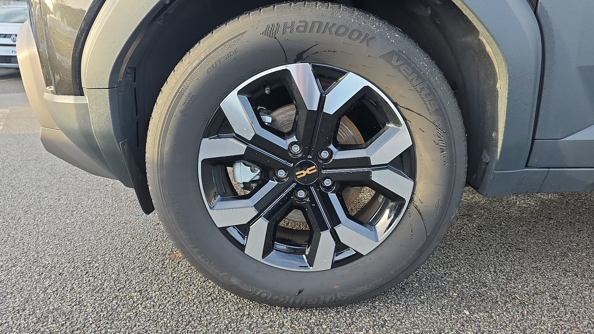 Vente en ligne Dacia Duster  Hybrid 140 au prix de 27 870 €