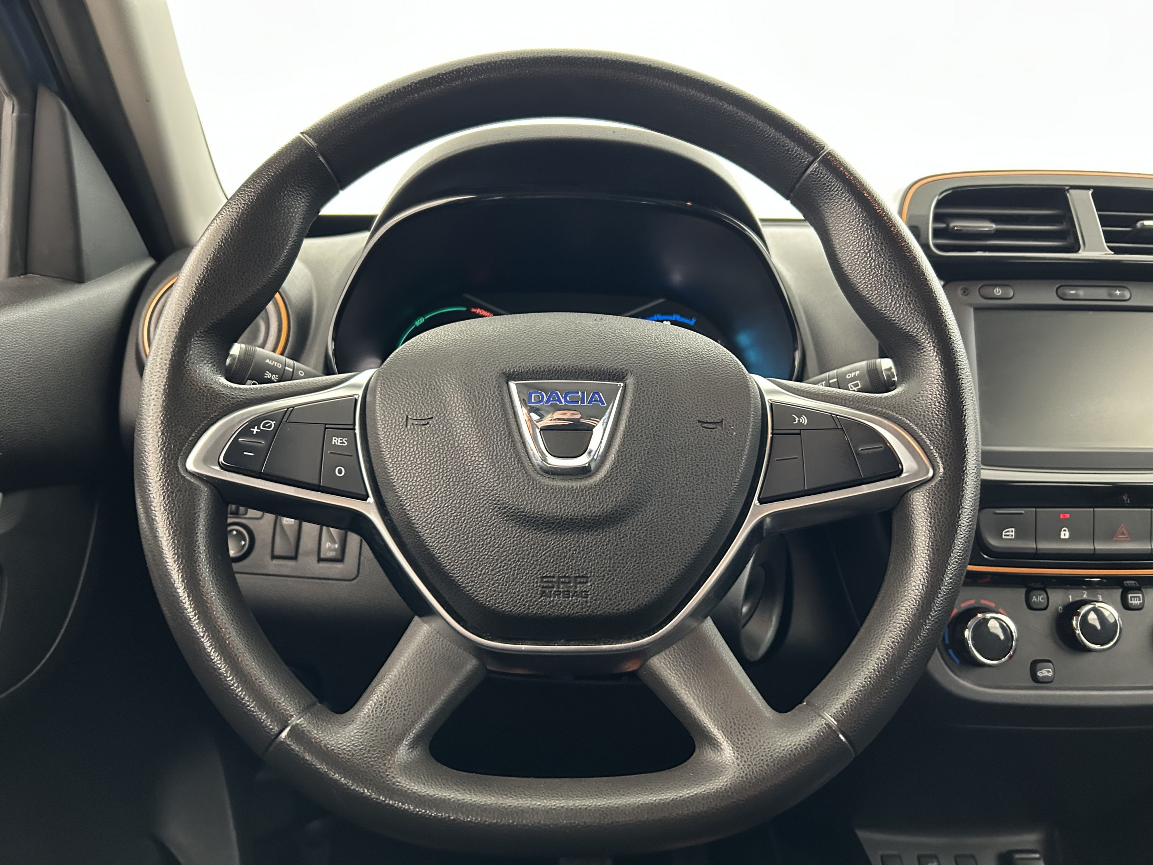 Vente en ligne Dacia Spring  Achat Intégral au prix de 7 990 €