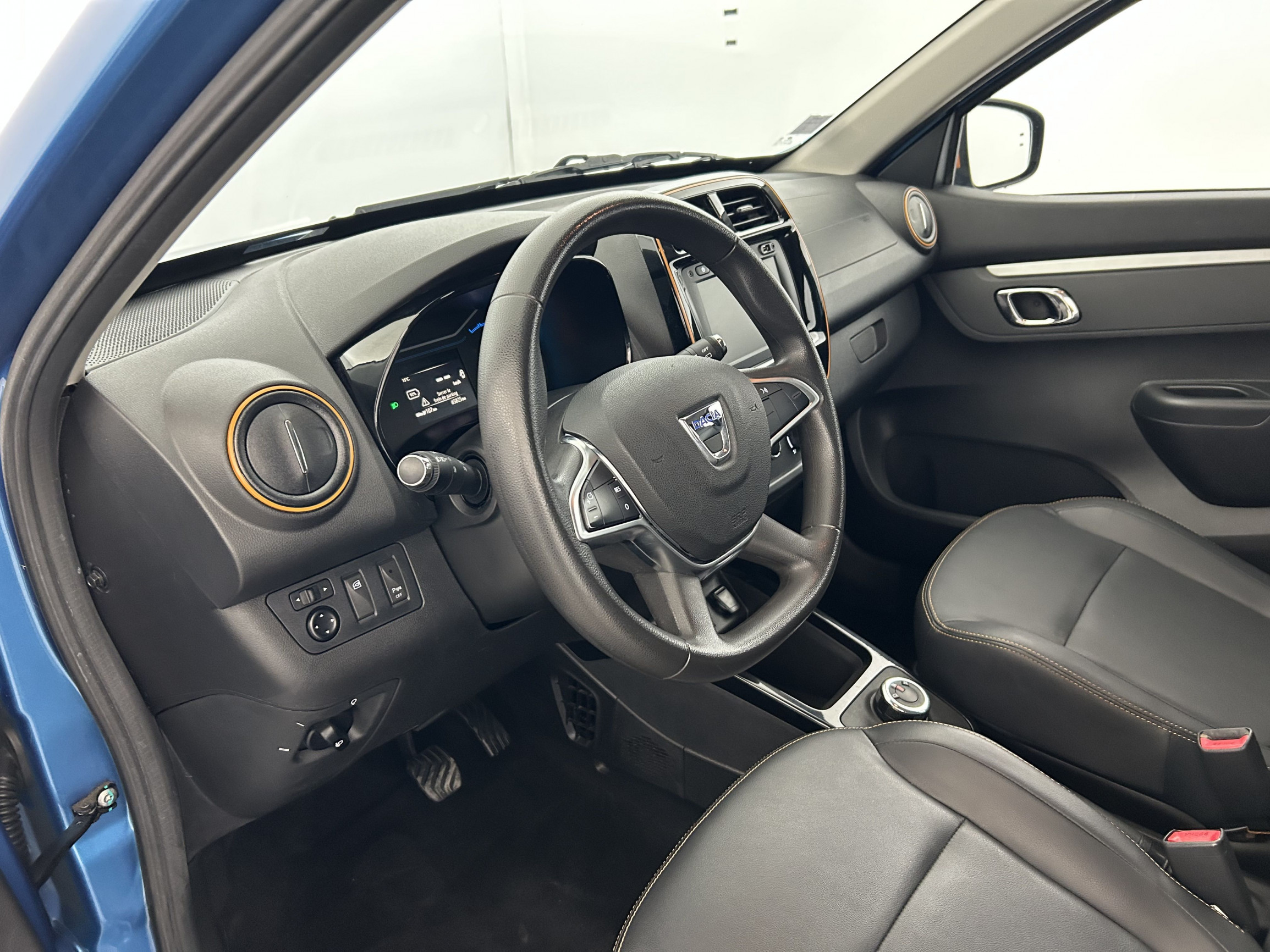 Vente en ligne Dacia Spring  Achat Intégral au prix de 7 990 €