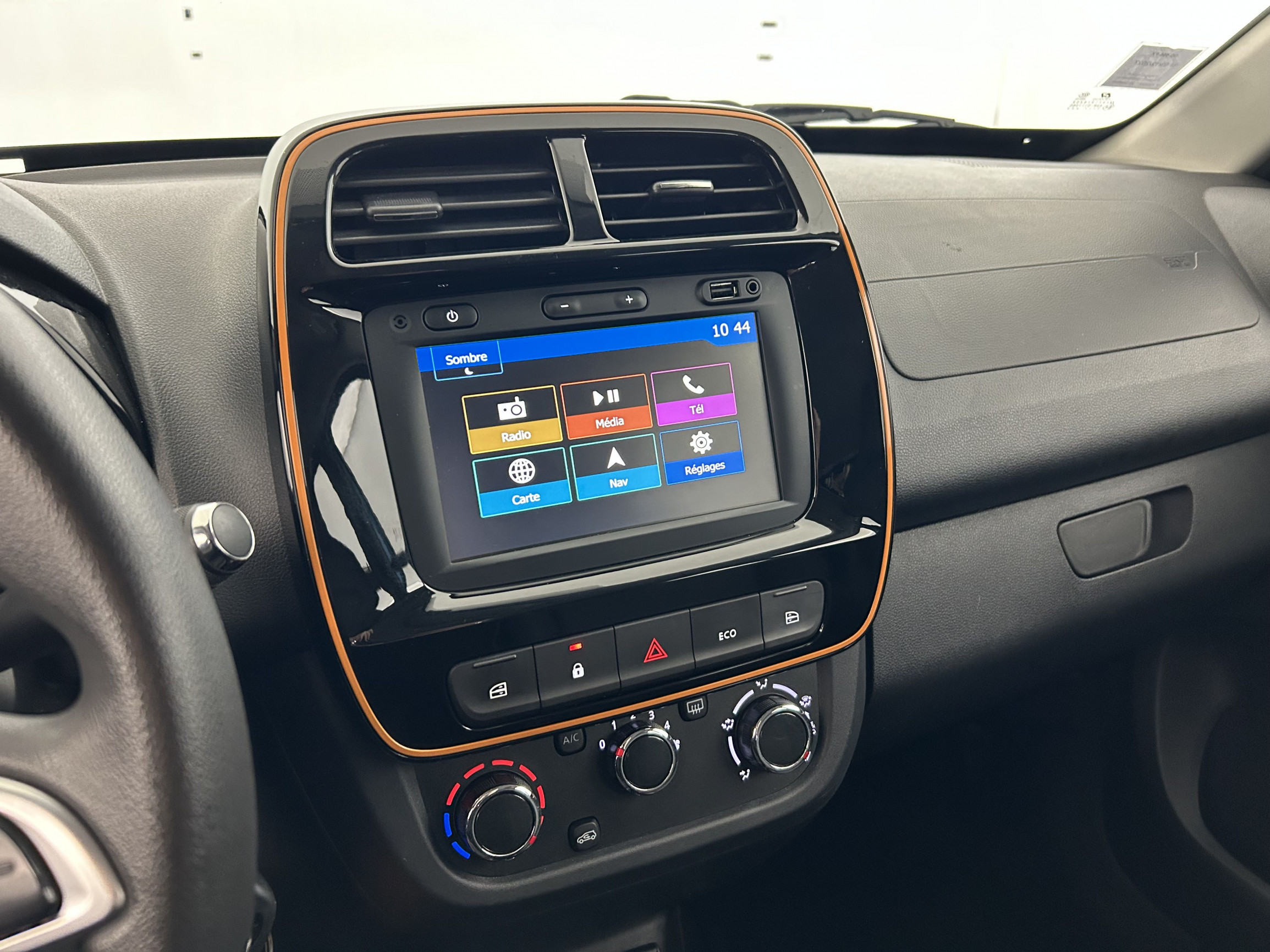 Vente en ligne Dacia Spring  Achat Intégral au prix de 7 990 €