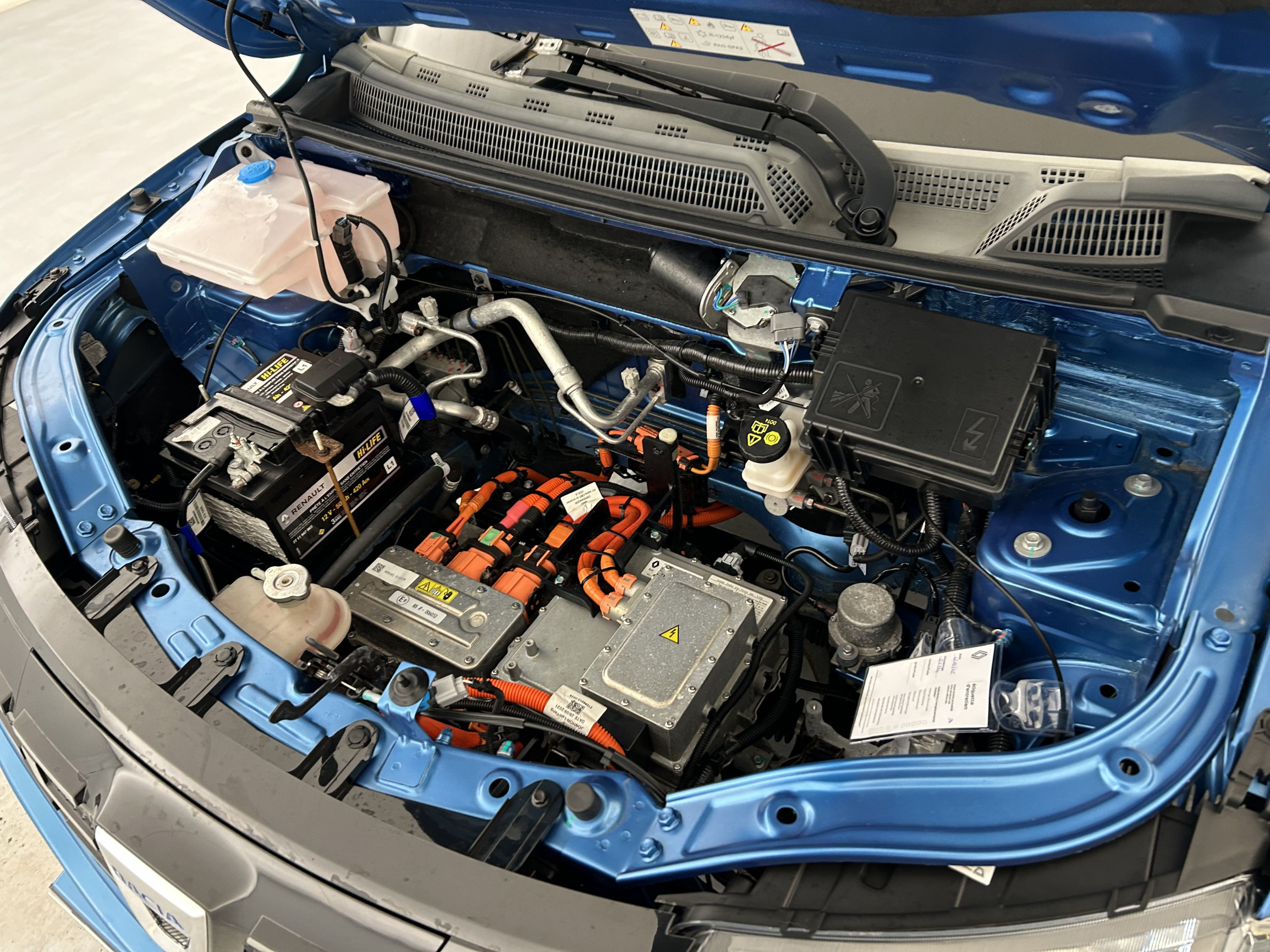 Vente en ligne Dacia Spring  Achat Intégral au prix de 7 990 €