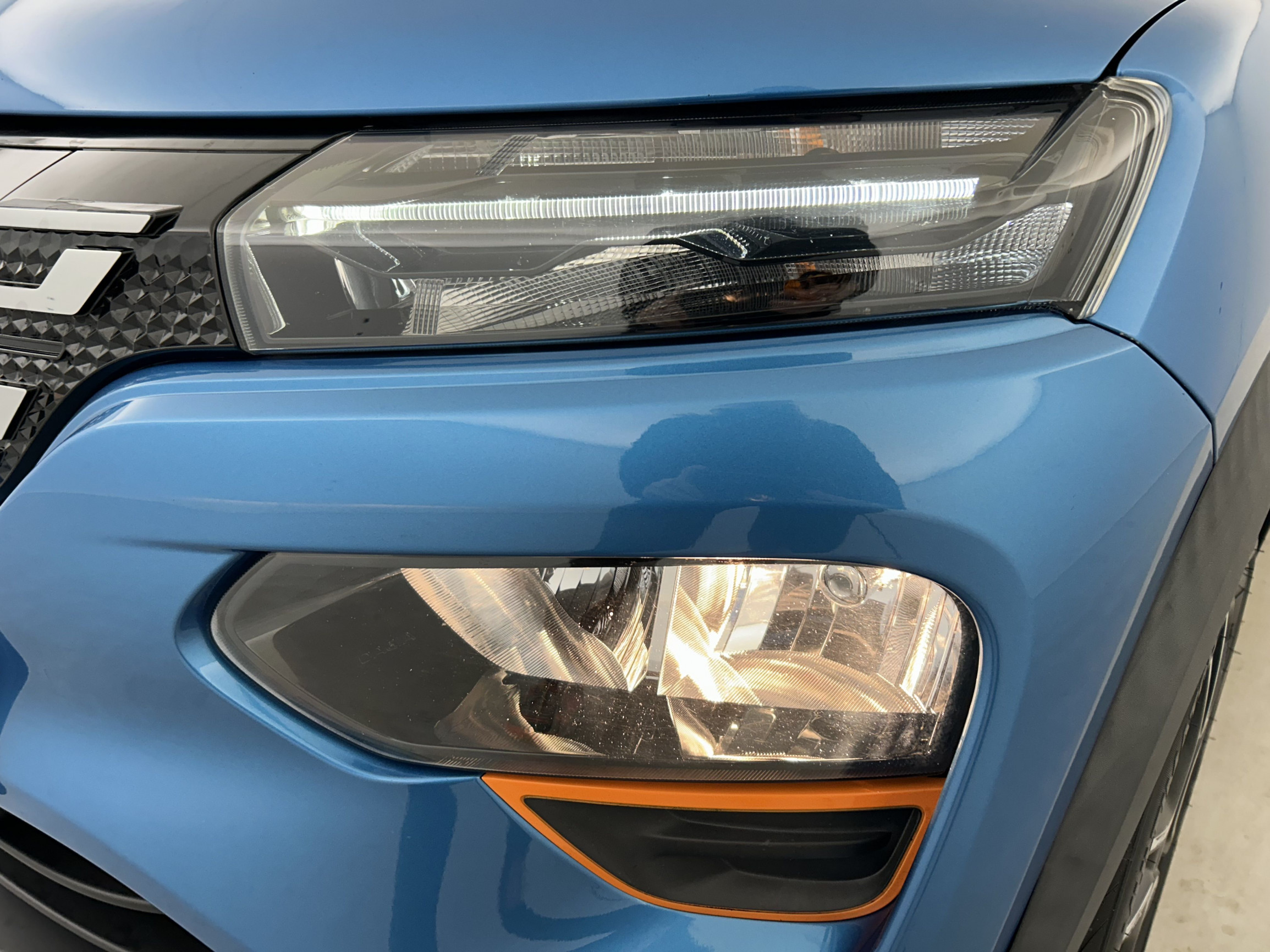 Vente en ligne Dacia Spring  Achat Intégral au prix de 7 990 €